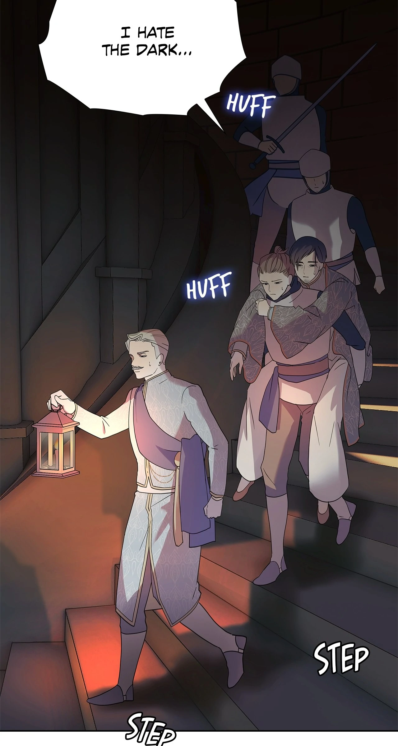 Bloody Moon Chapter 29 - Page 55