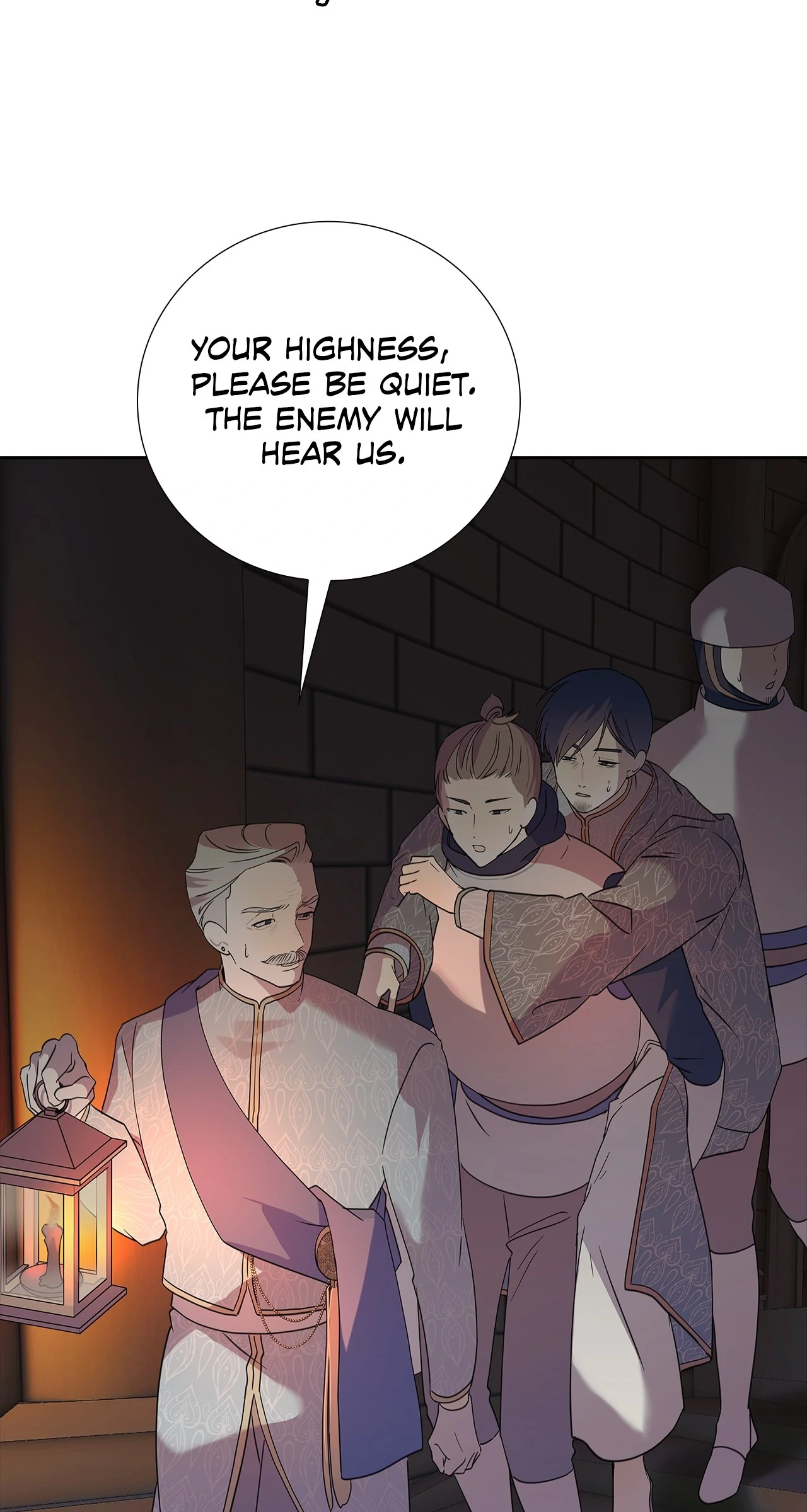 Bloody Moon Chapter 29 - Page 56