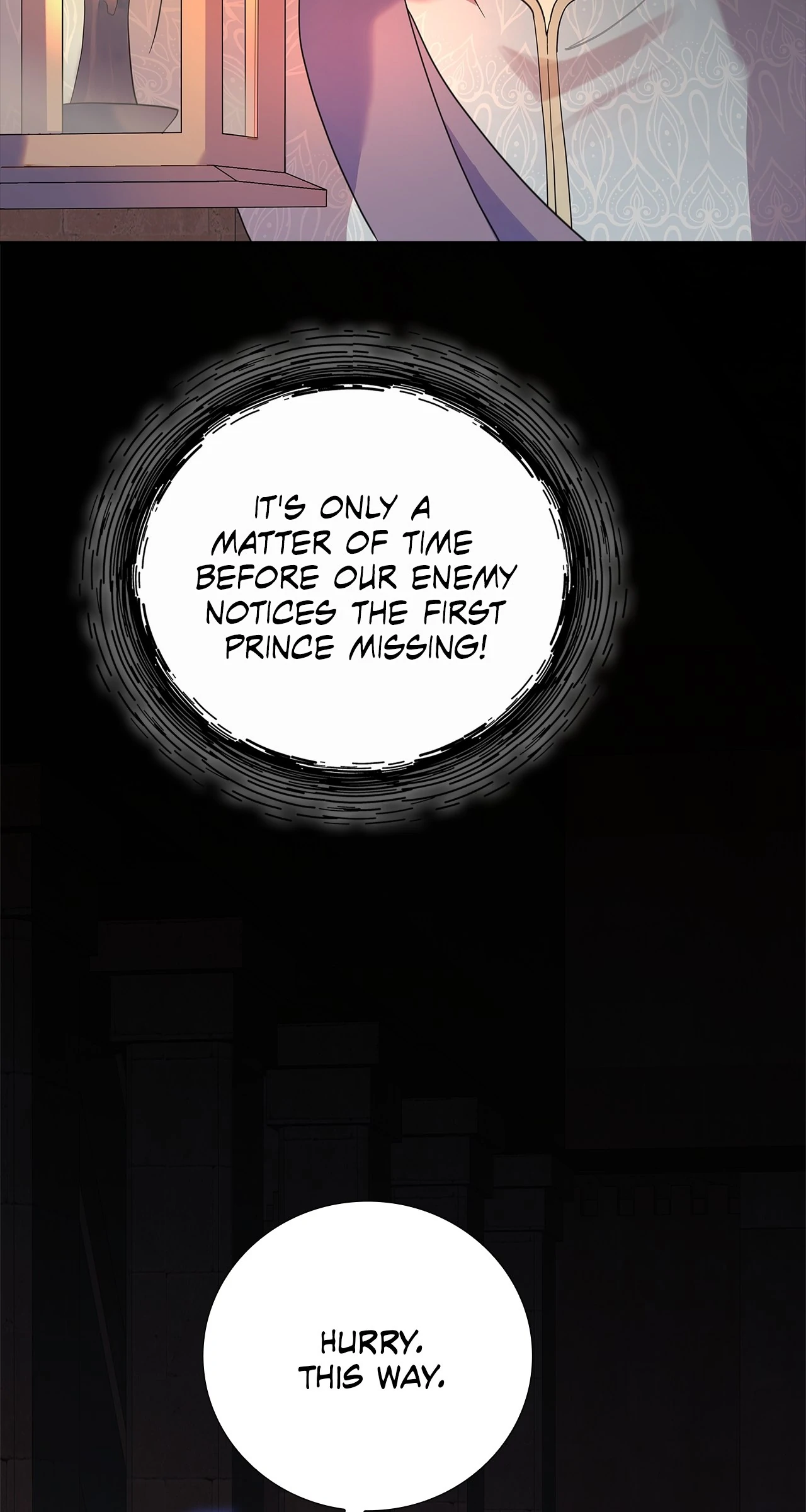 Bloody Moon Chapter 29 - Page 58