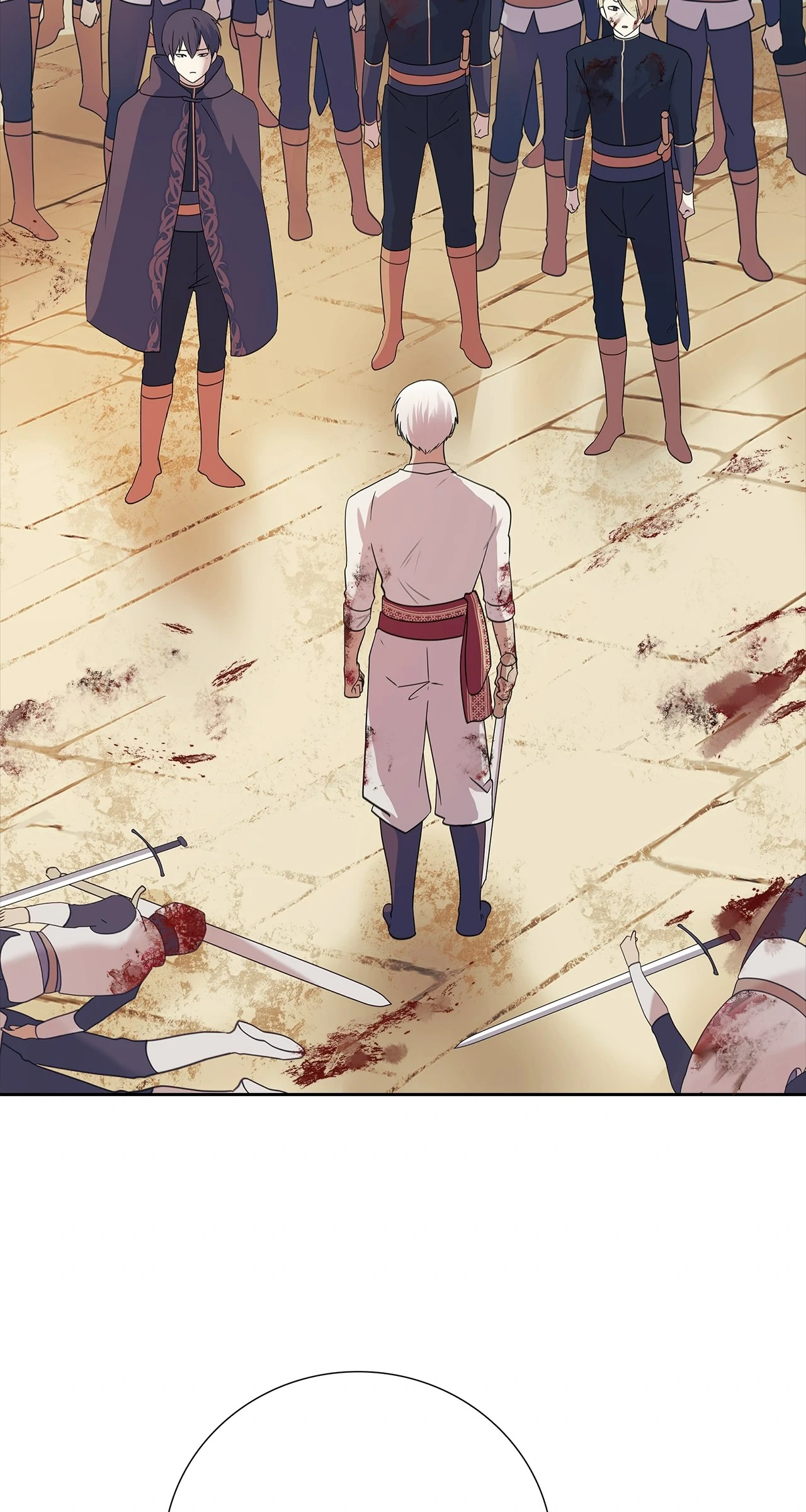 Bloody Moon Chapter 29 - Page 8