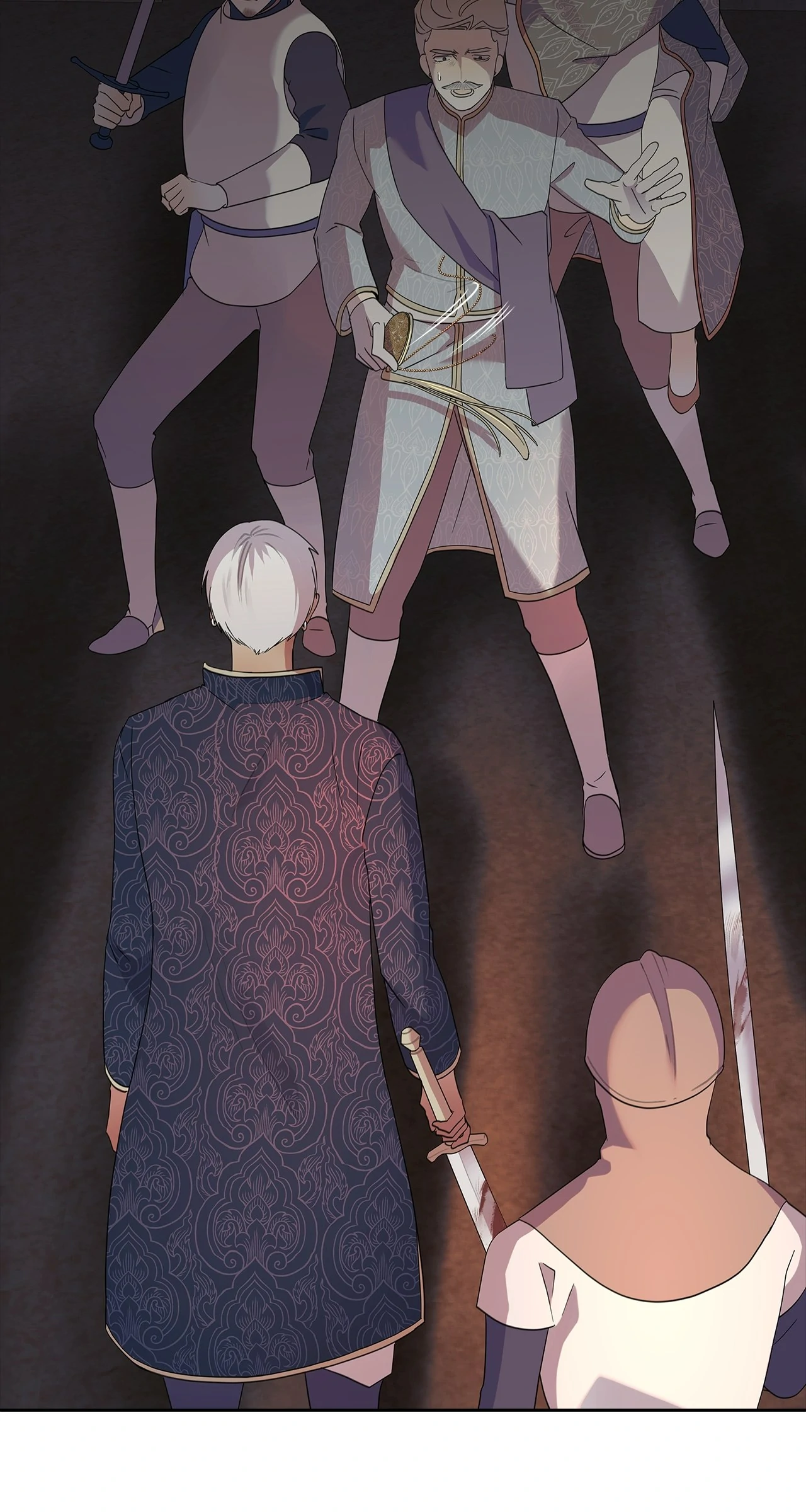 Bloody Moon Chapter 29 - Page 71