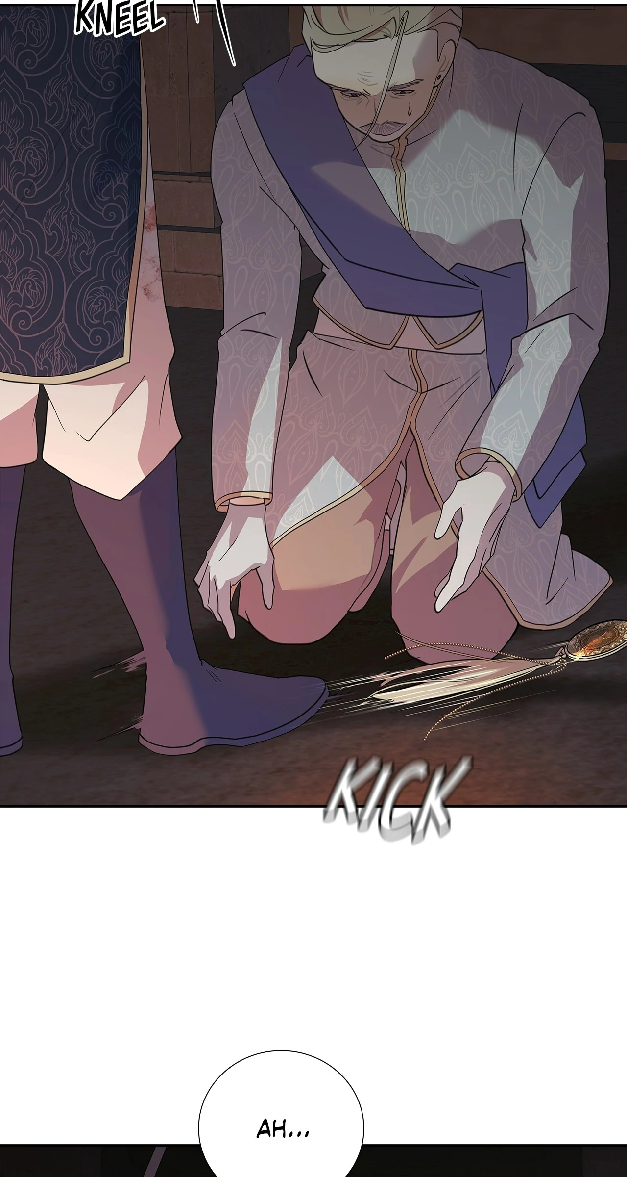 Bloody Moon Chapter 29 - Page 74