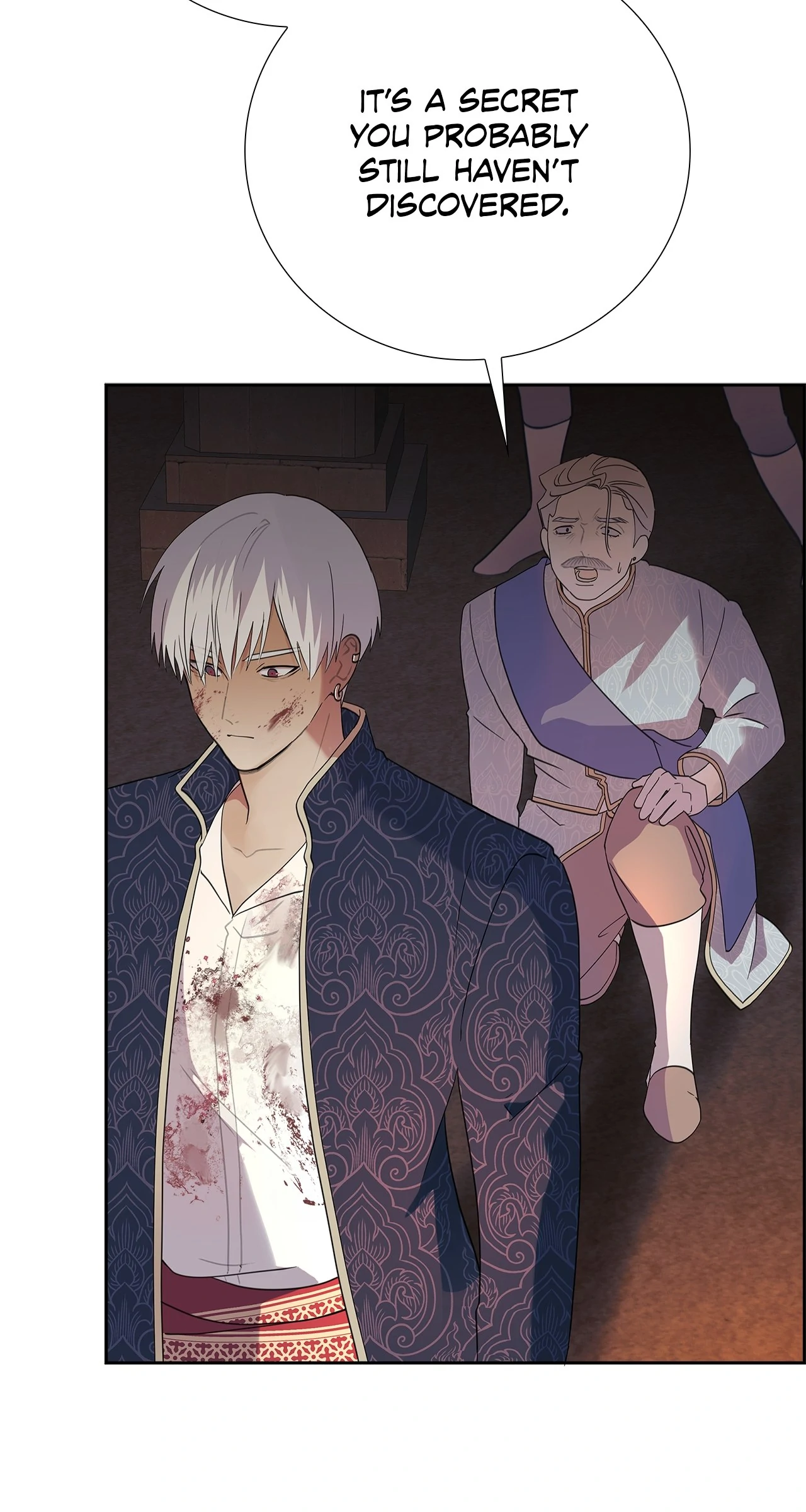 Bloody Moon Chapter 29 - Page 80