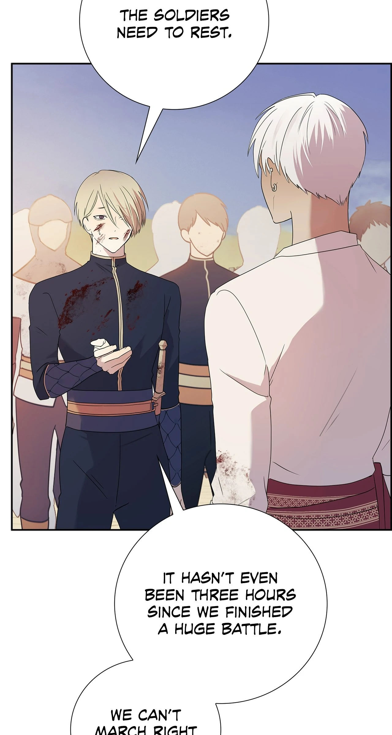Bloody Moon Chapter 29 - Page 9