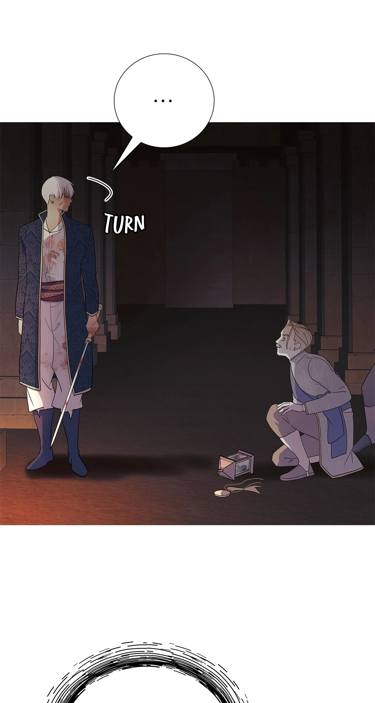 Bloody Moon Chapter 29 - Page 81