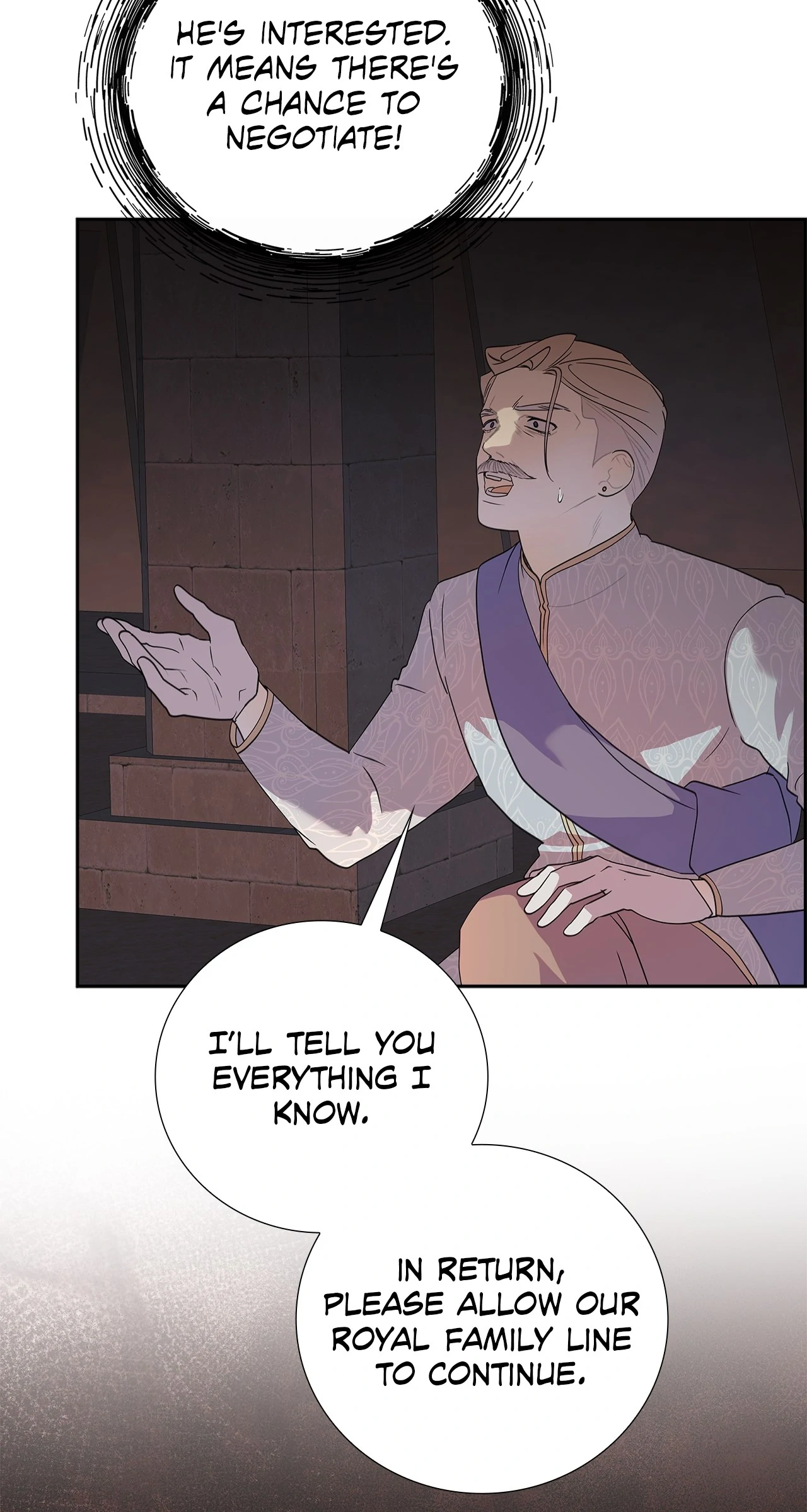 Bloody Moon Chapter 29 - Page 82