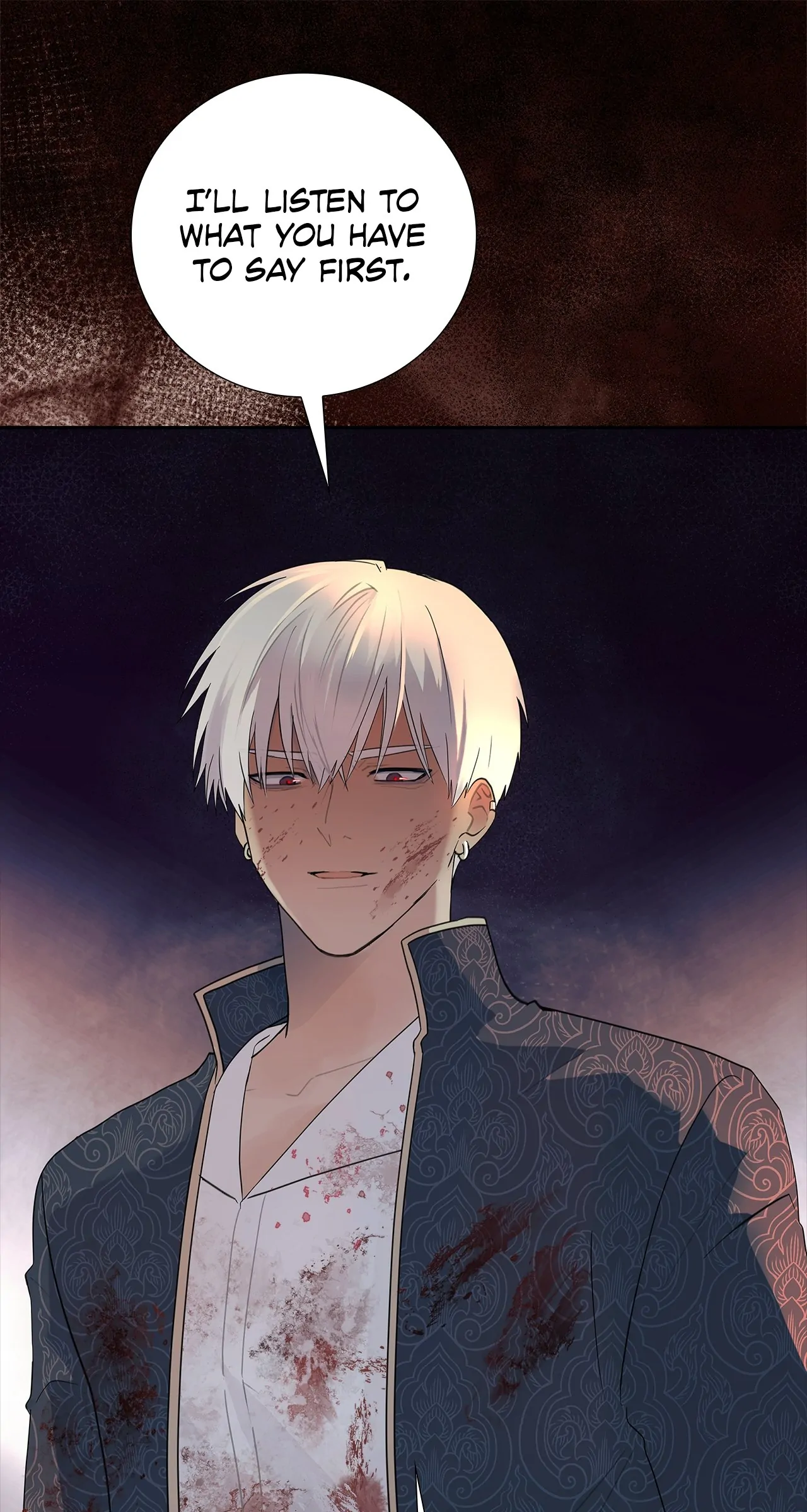 Bloody Moon Chapter 29 - Page 84