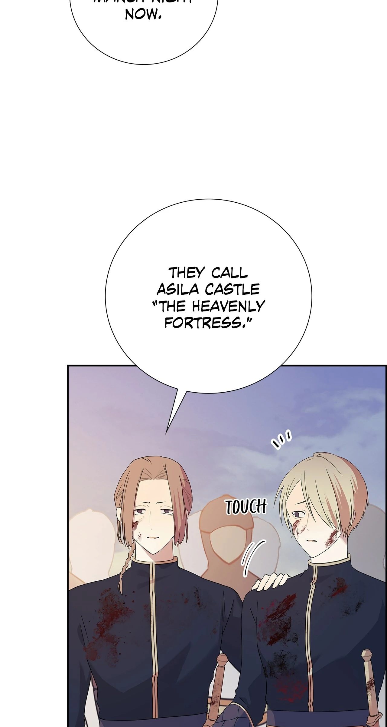 Bloody Moon Chapter 29 - Page 10