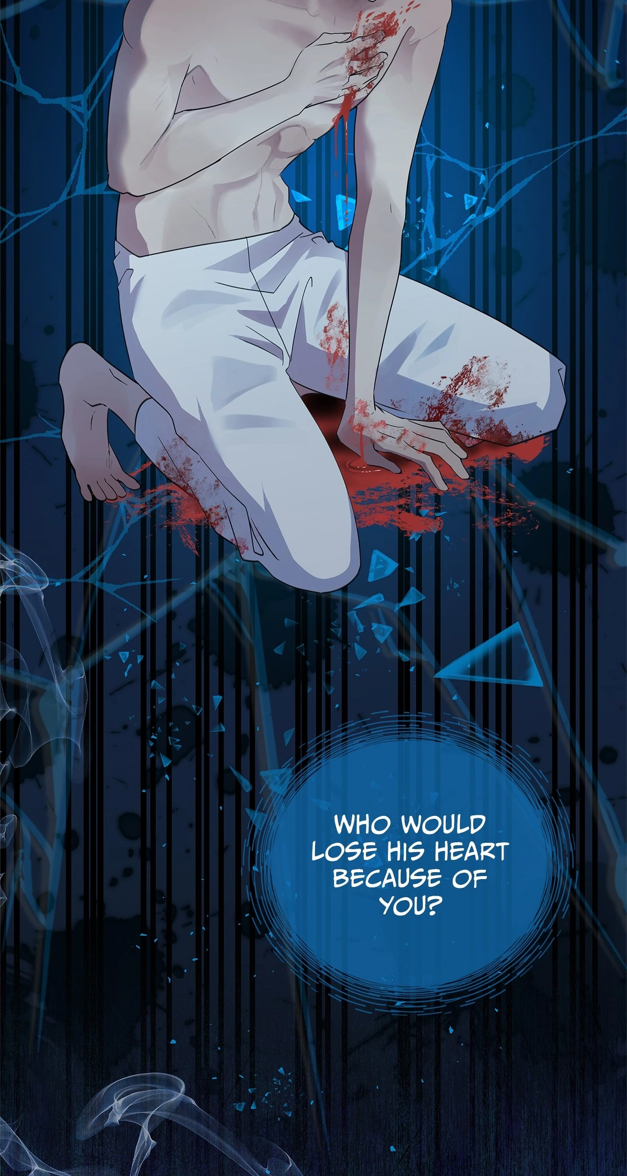 Bloody Moon Chapter 29 - Page 92