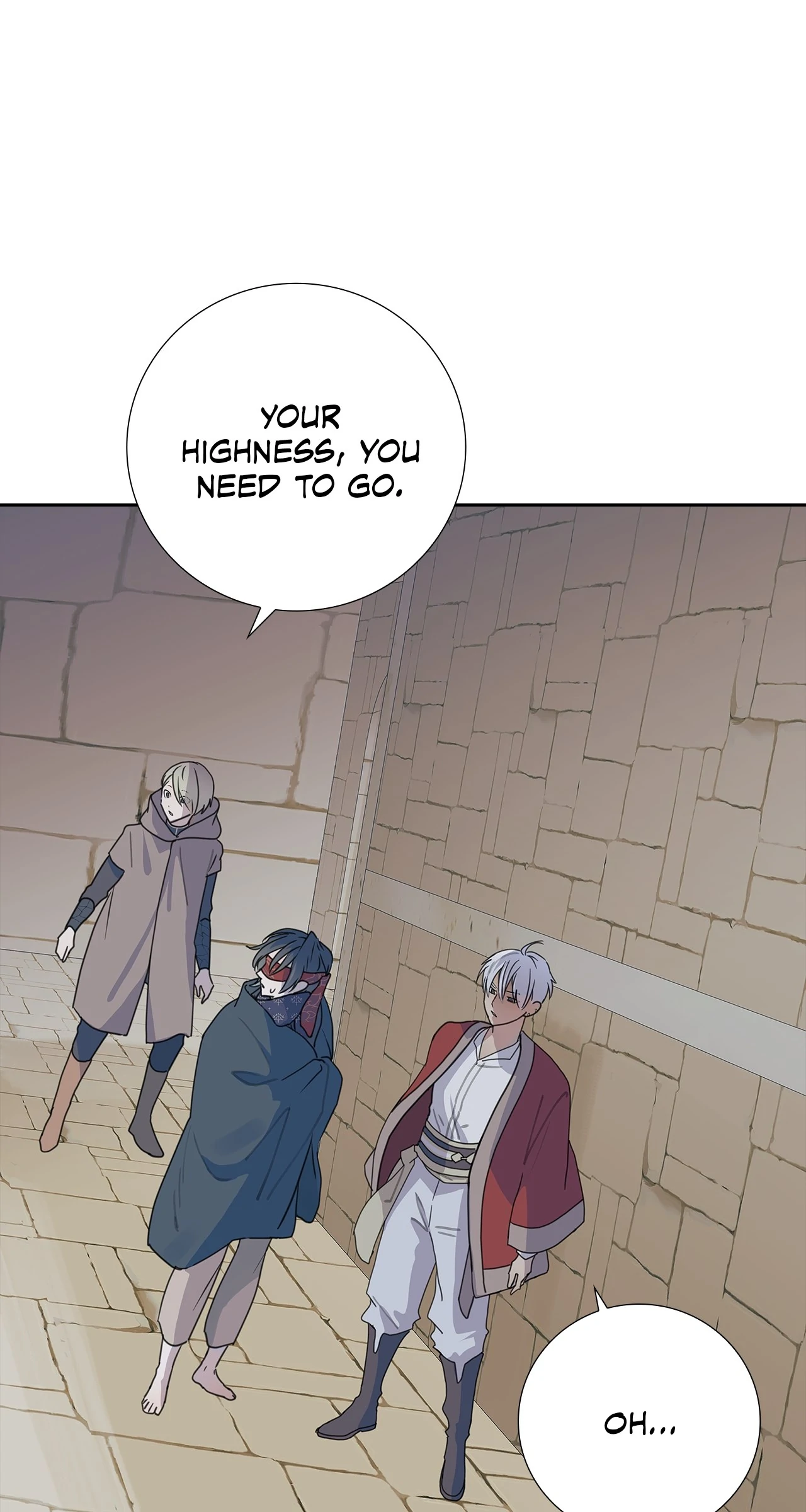 Bloody Moon Chapter 3 - Page 2