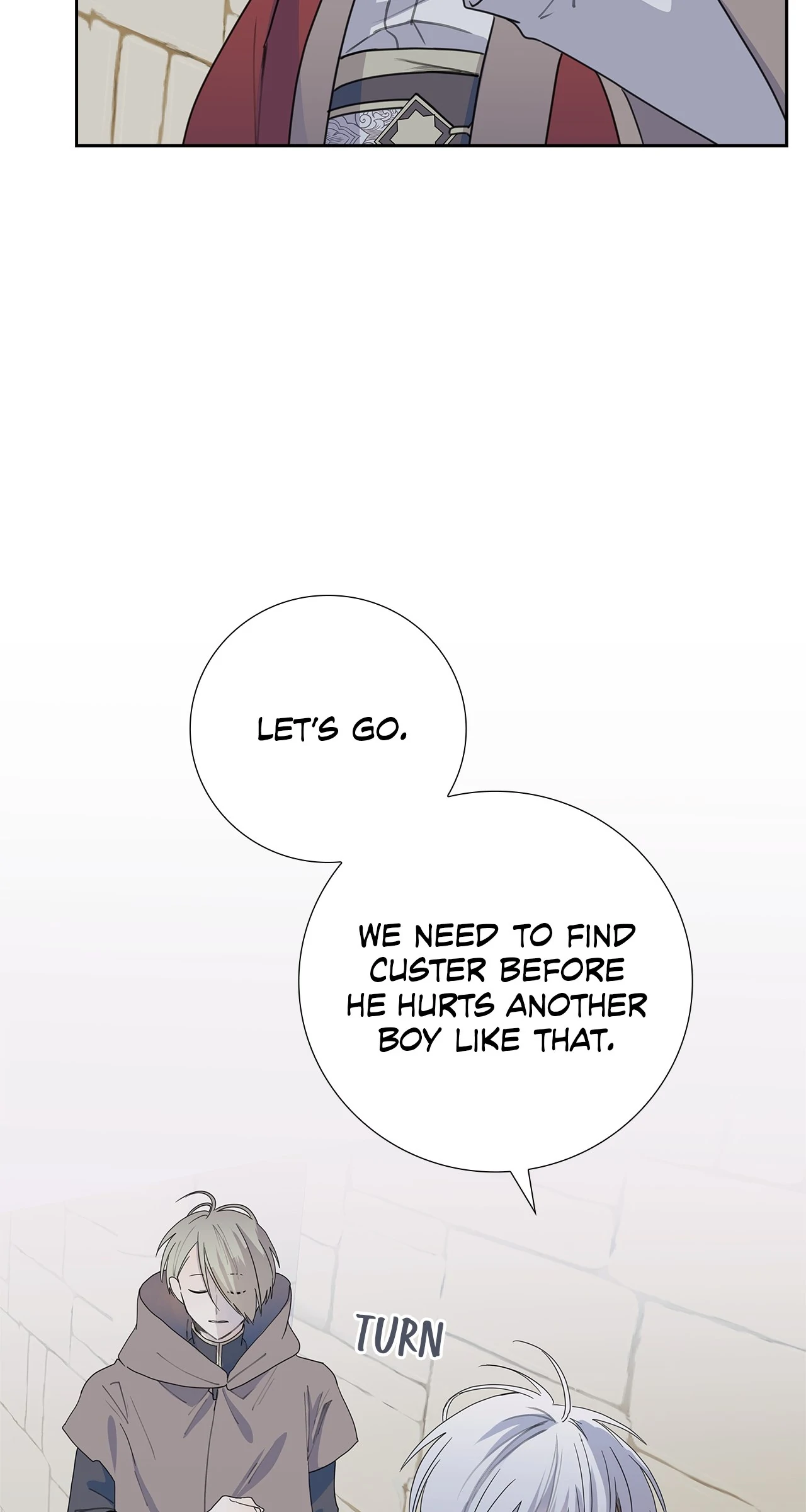Bloody Moon Chapter 3 - Page 12