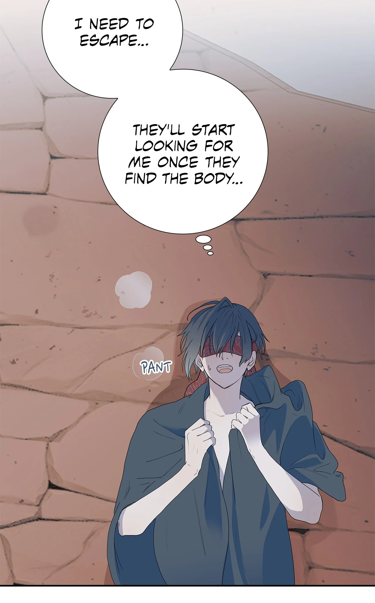 Bloody Moon Chapter 3 - Page 16