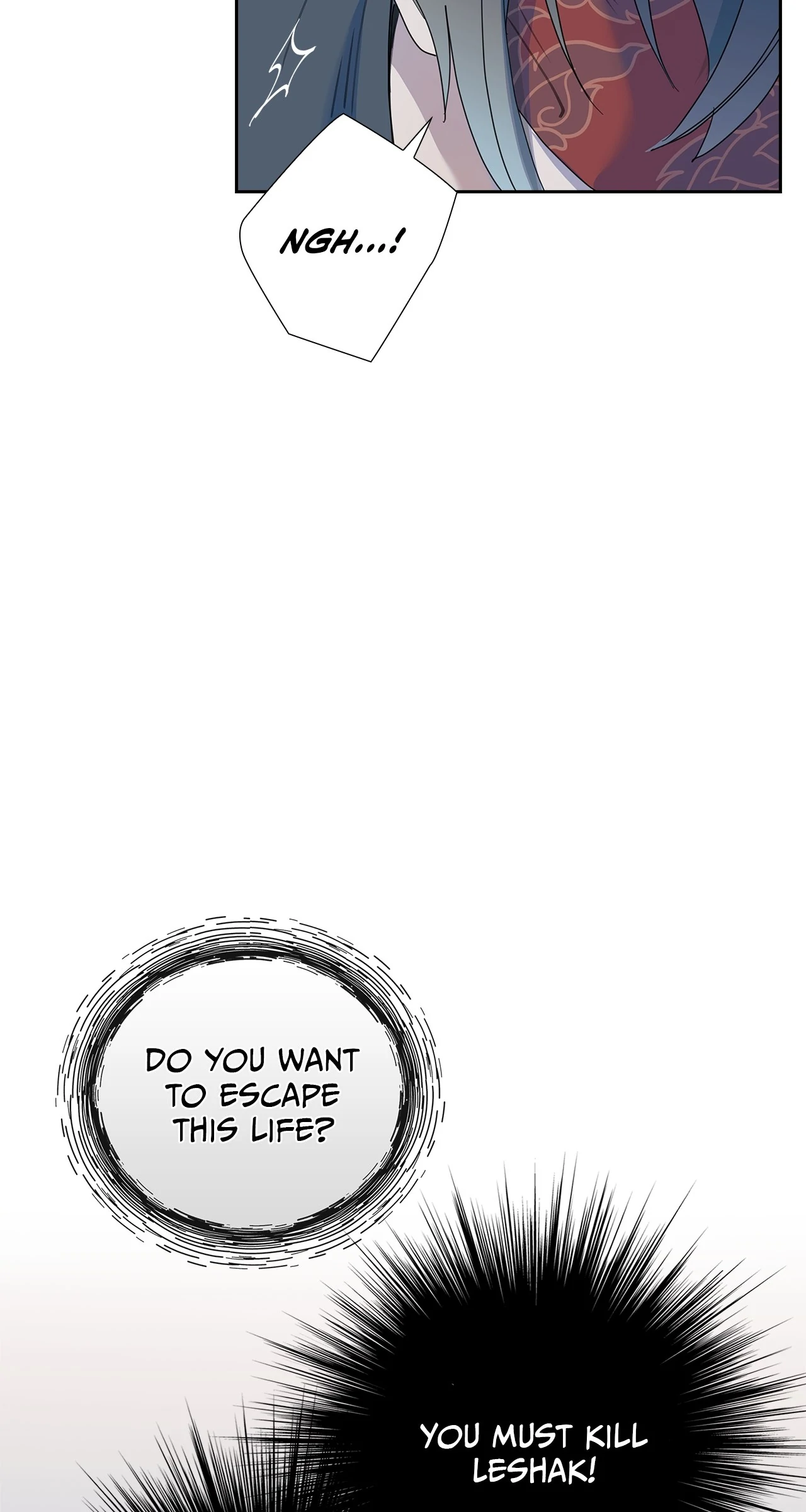 Bloody Moon Chapter 3 - Page 19