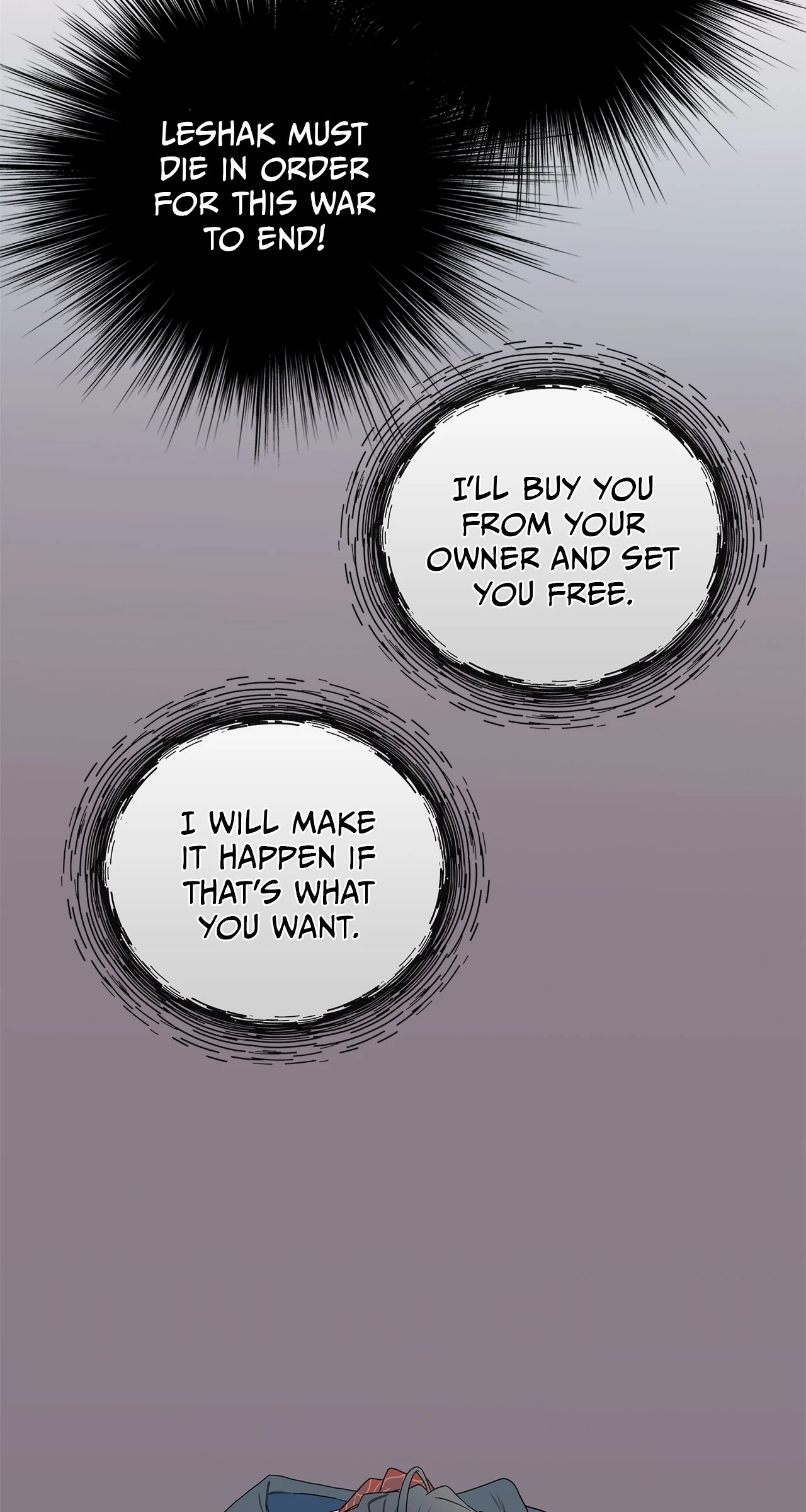Bloody Moon Chapter 3 - Page 20