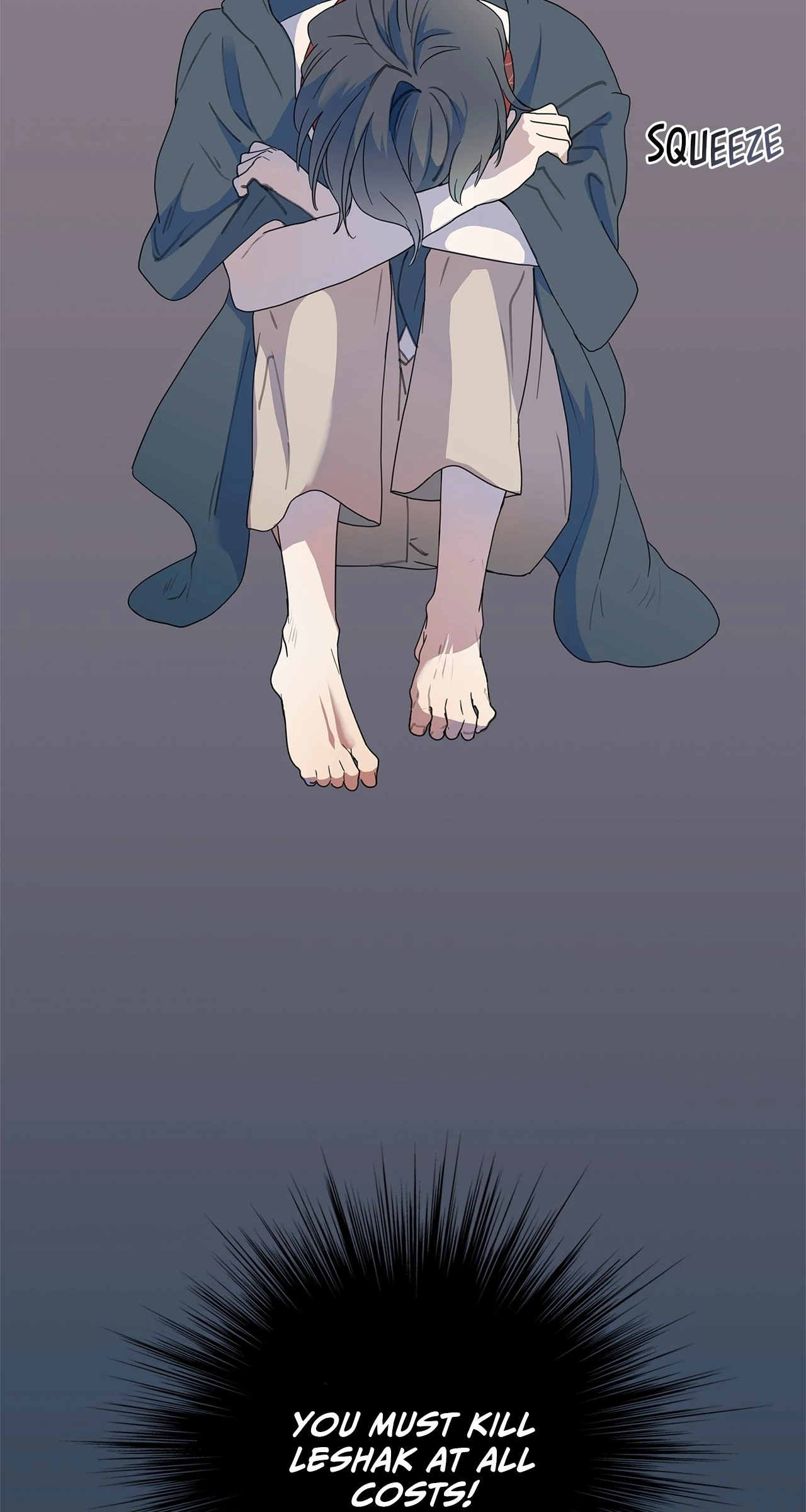 Bloody Moon Chapter 3 - Page 21