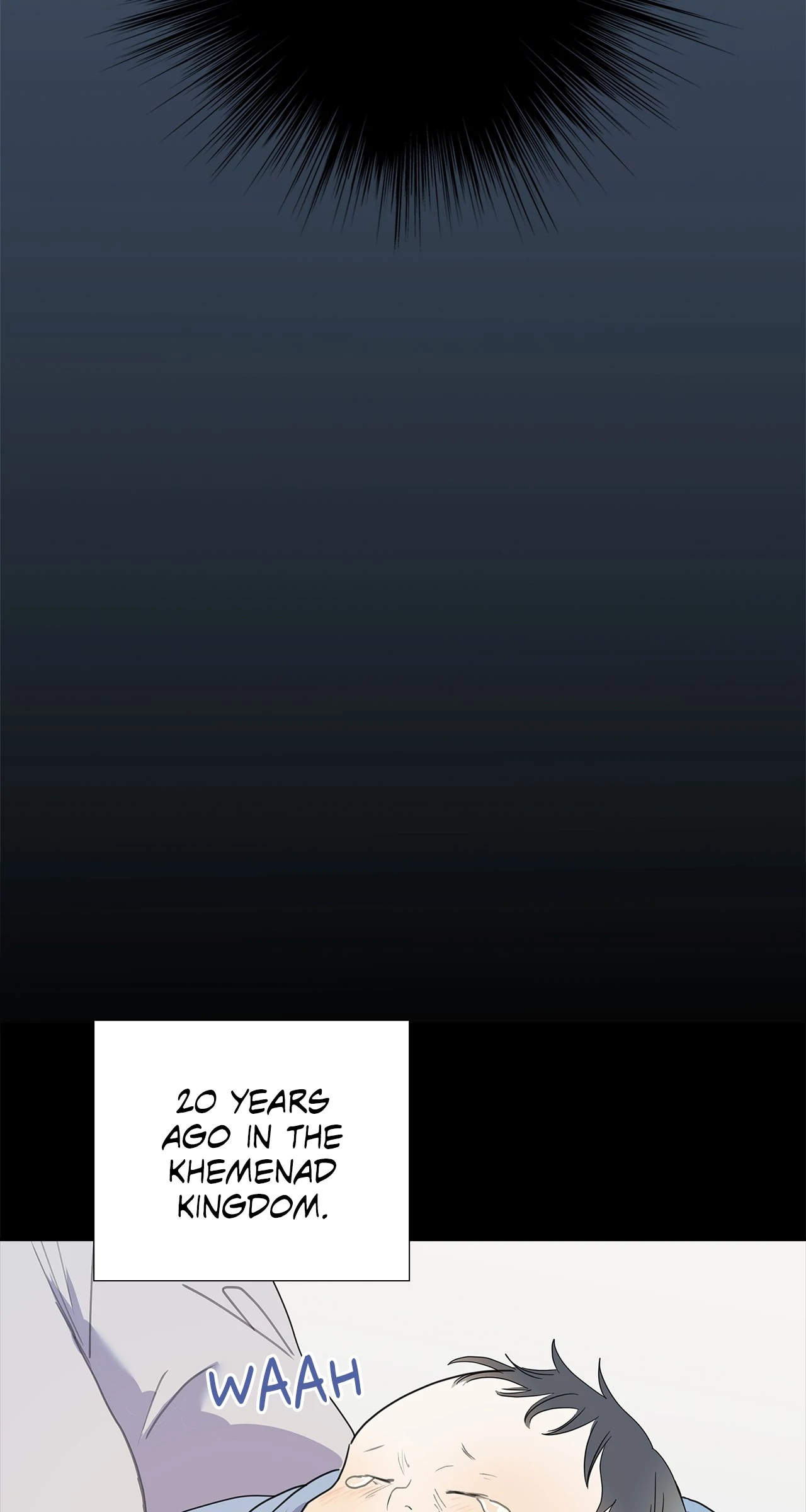 Bloody Moon Chapter 3 - Page 22