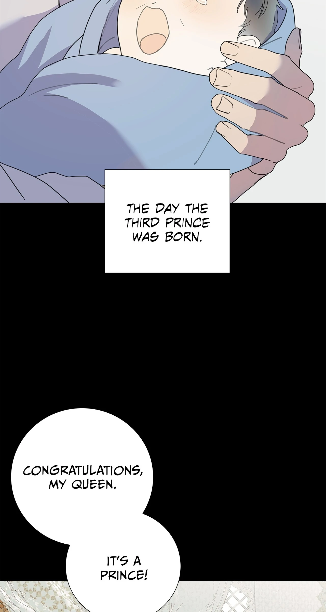 Bloody Moon Chapter 3 - Page 23