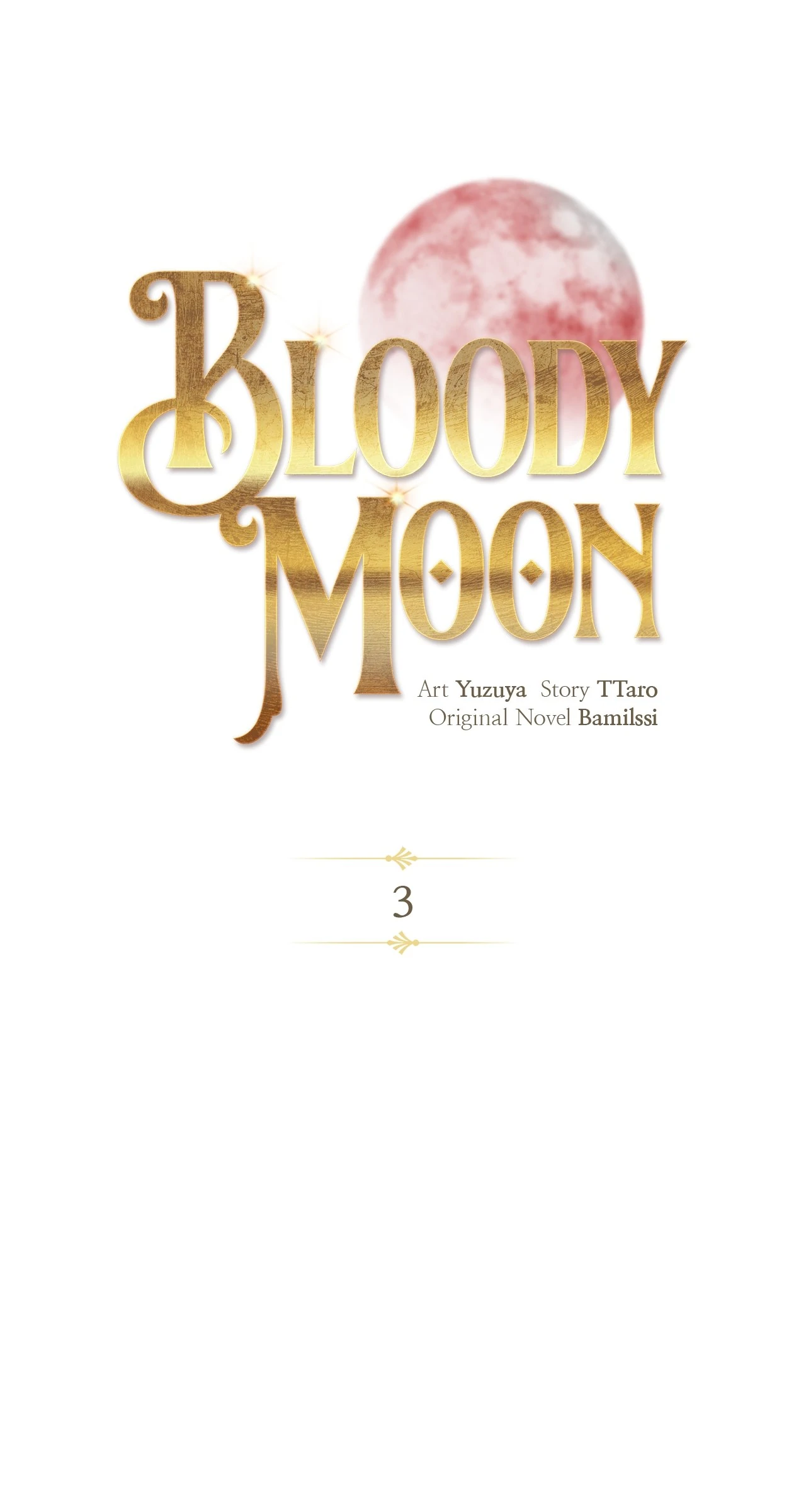 Bloody Moon Chapter 3 - Page 38