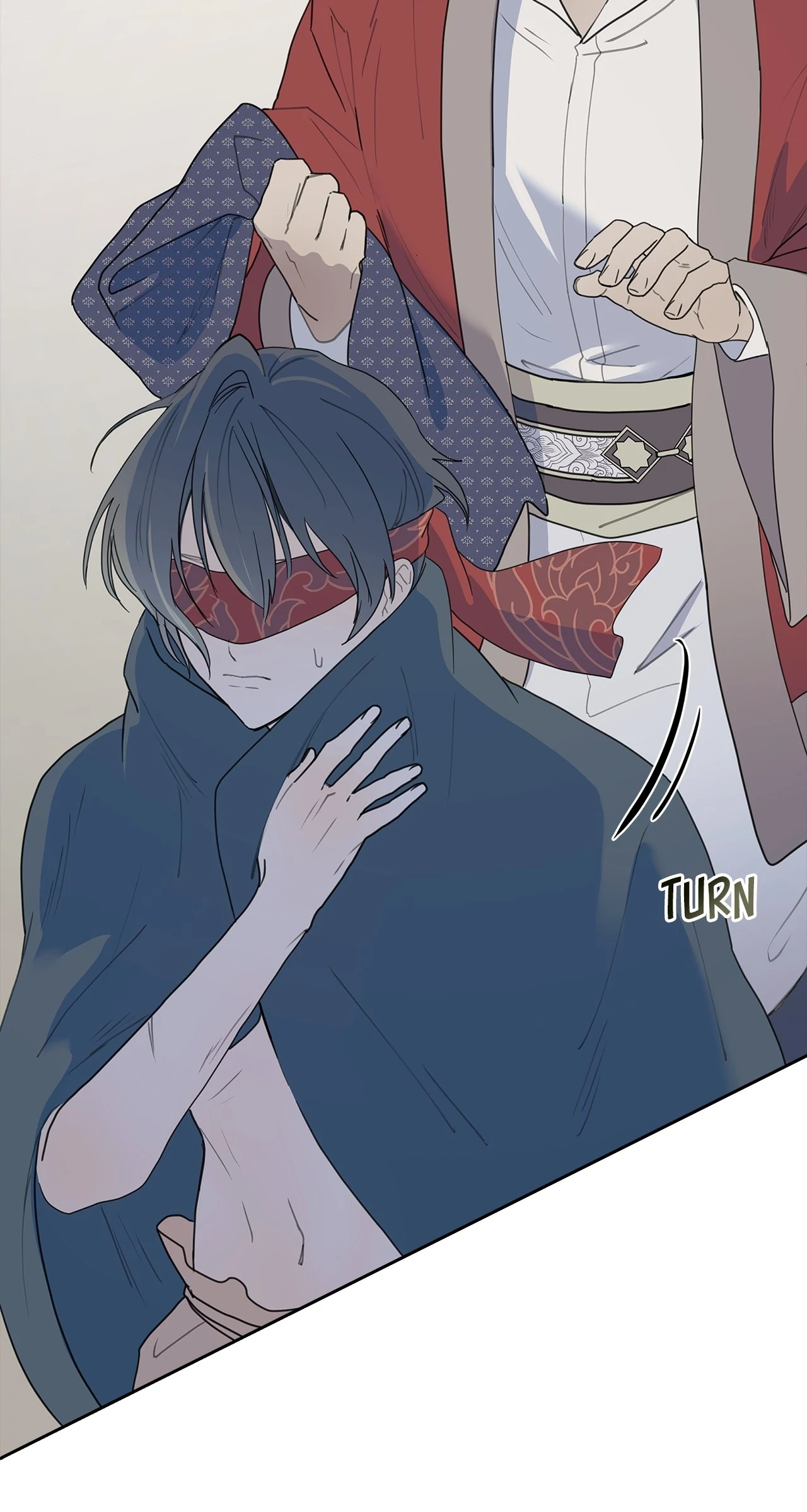 Bloody Moon Chapter 3 - Page 5