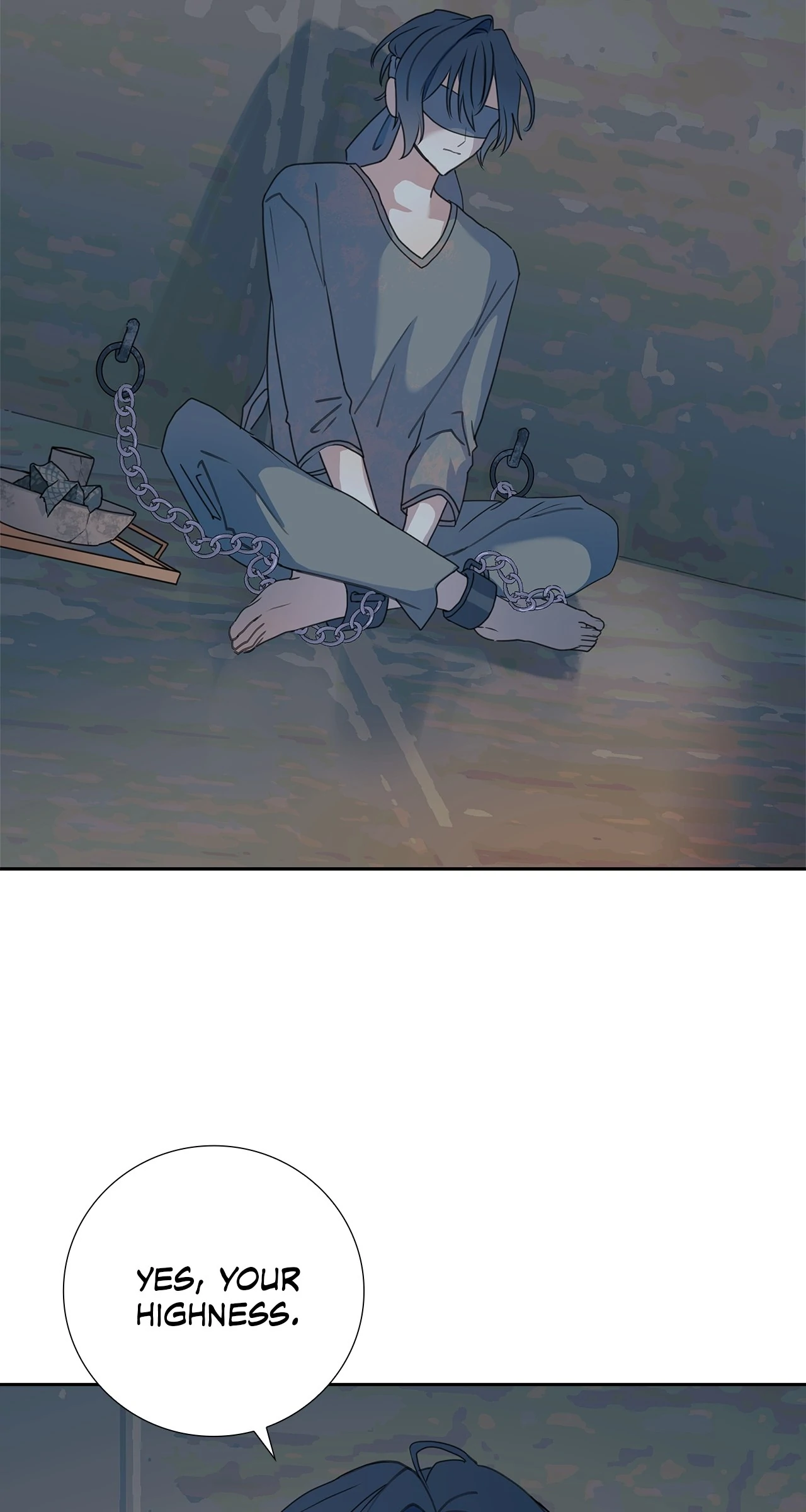 Bloody Moon Chapter 3 - Page 46