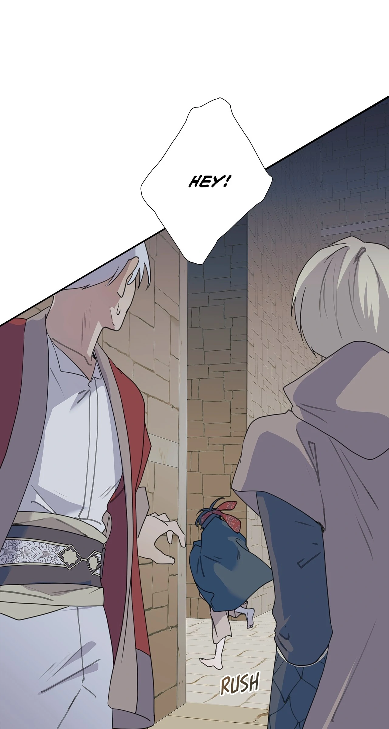 Bloody Moon Chapter 3 - Page 6