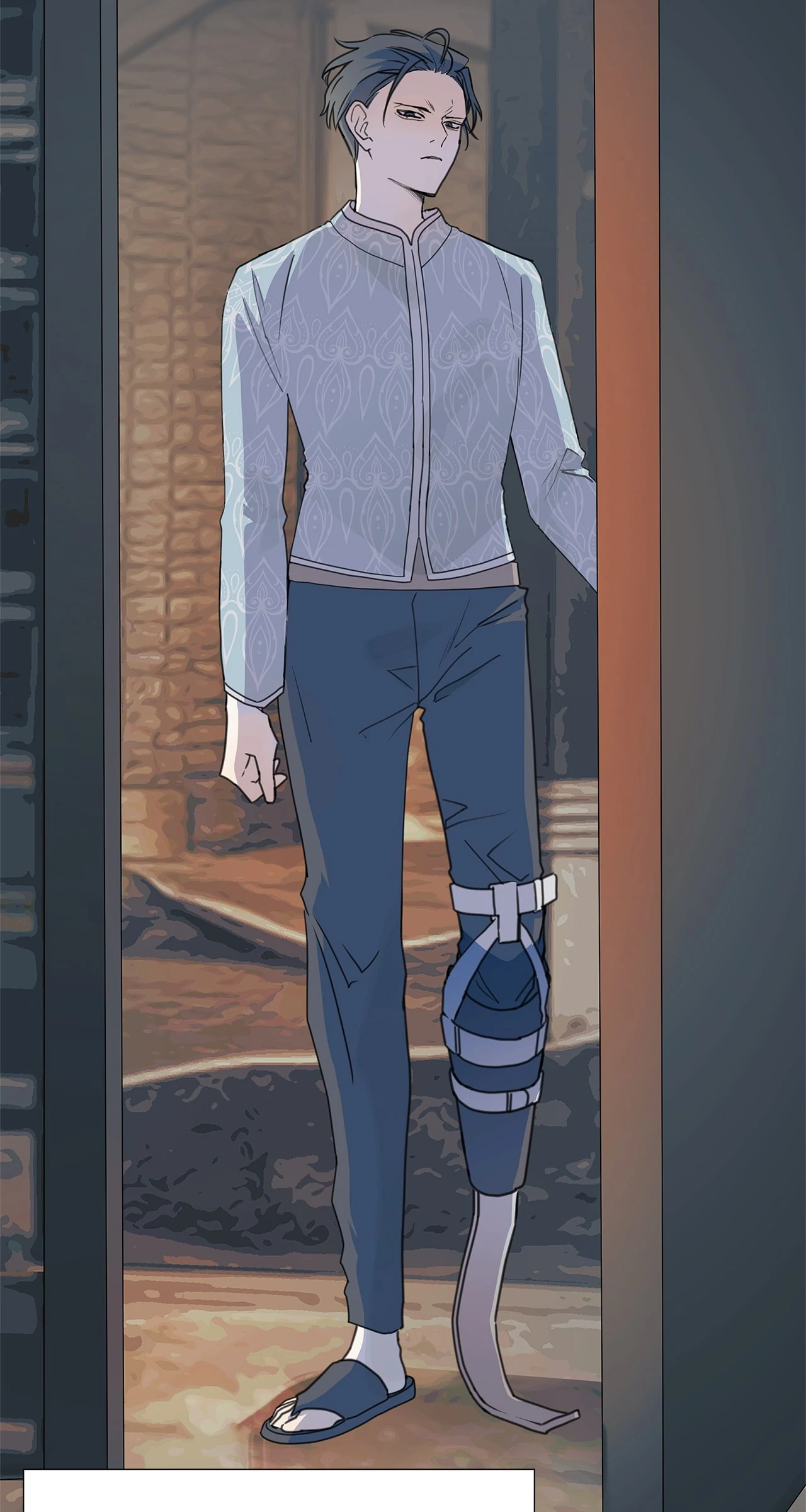 Bloody Moon Chapter 3 - Page 51