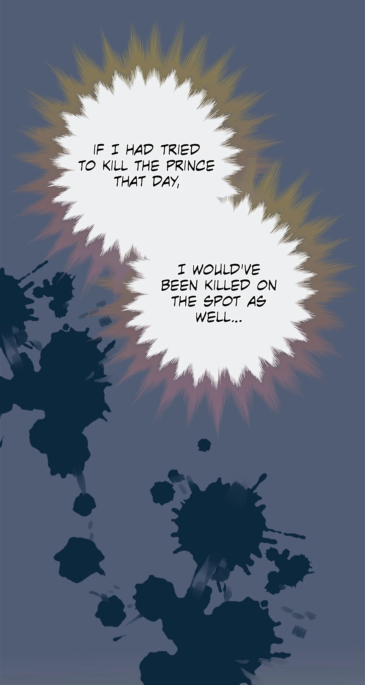 Bloody Moon Chapter 3 - Page 60