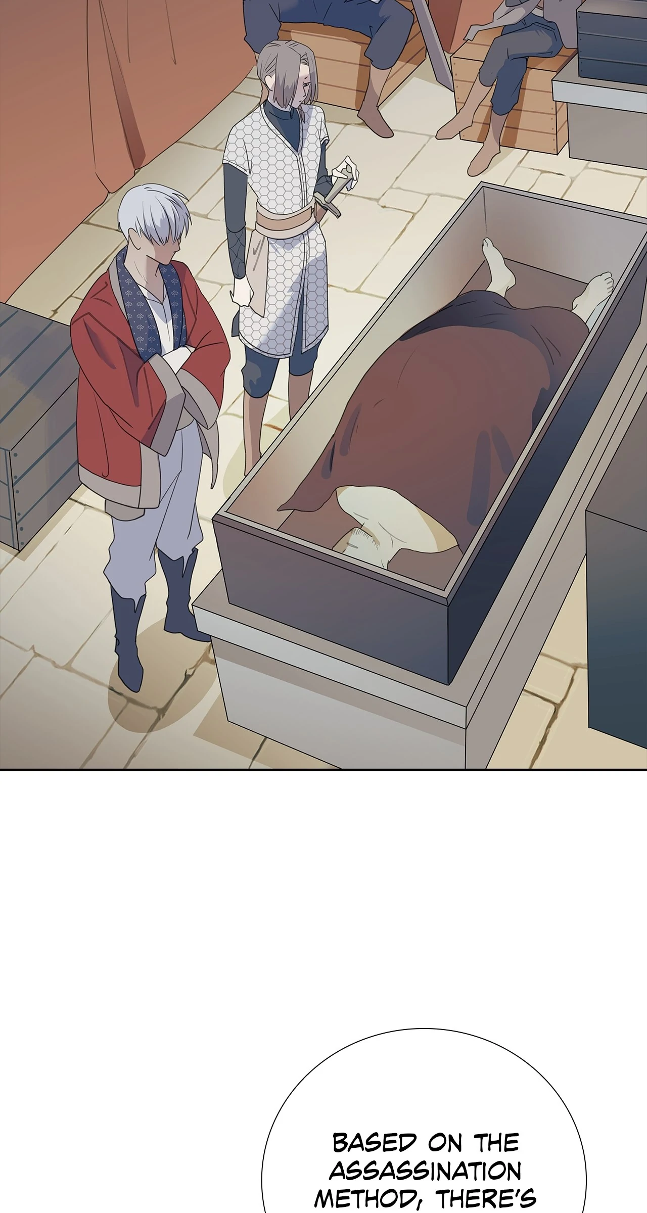 Bloody Moon Chapter 3 - Page 79