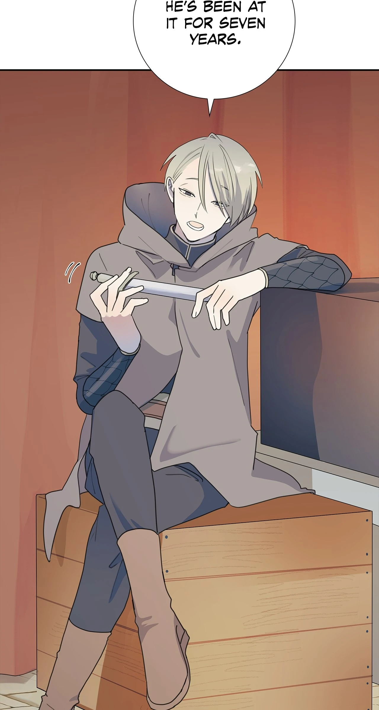 Bloody Moon Chapter 3 - Page 86