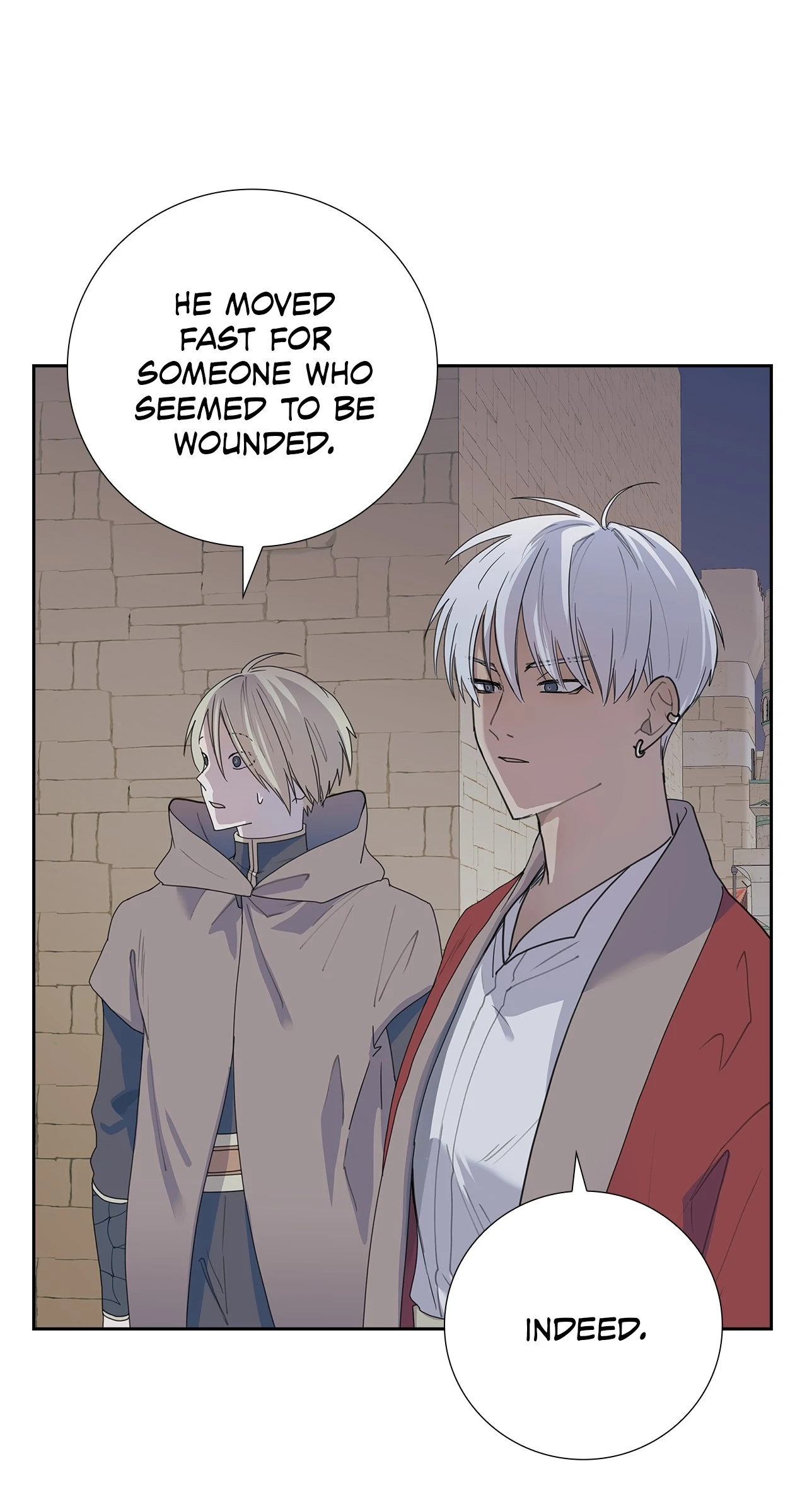 Bloody Moon Chapter 3 - Page 10