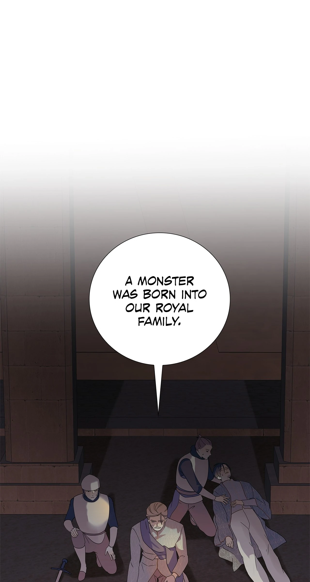 Bloody Moon Chapter 30 - Page 2