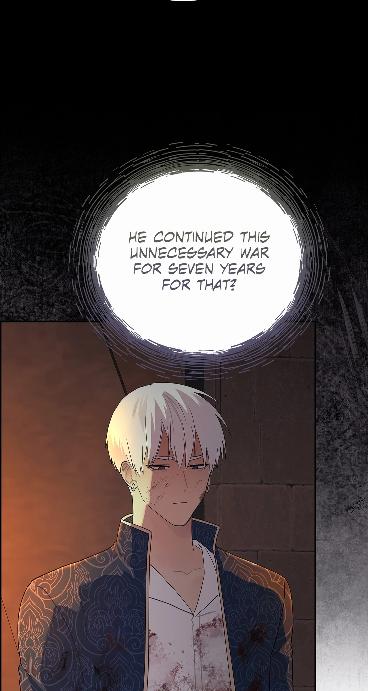 Bloody Moon Chapter 30 - Page 19