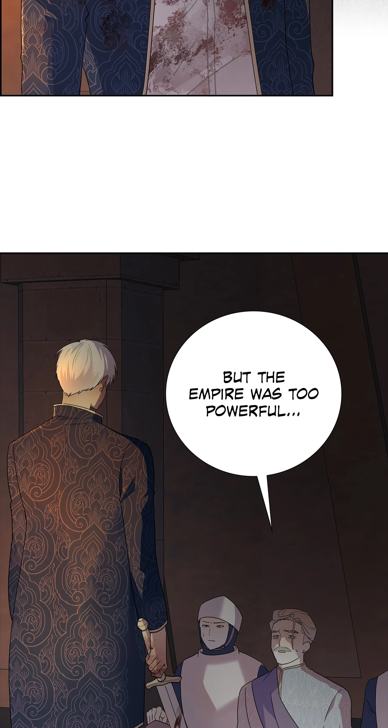Bloody Moon Chapter 30 - Page 20