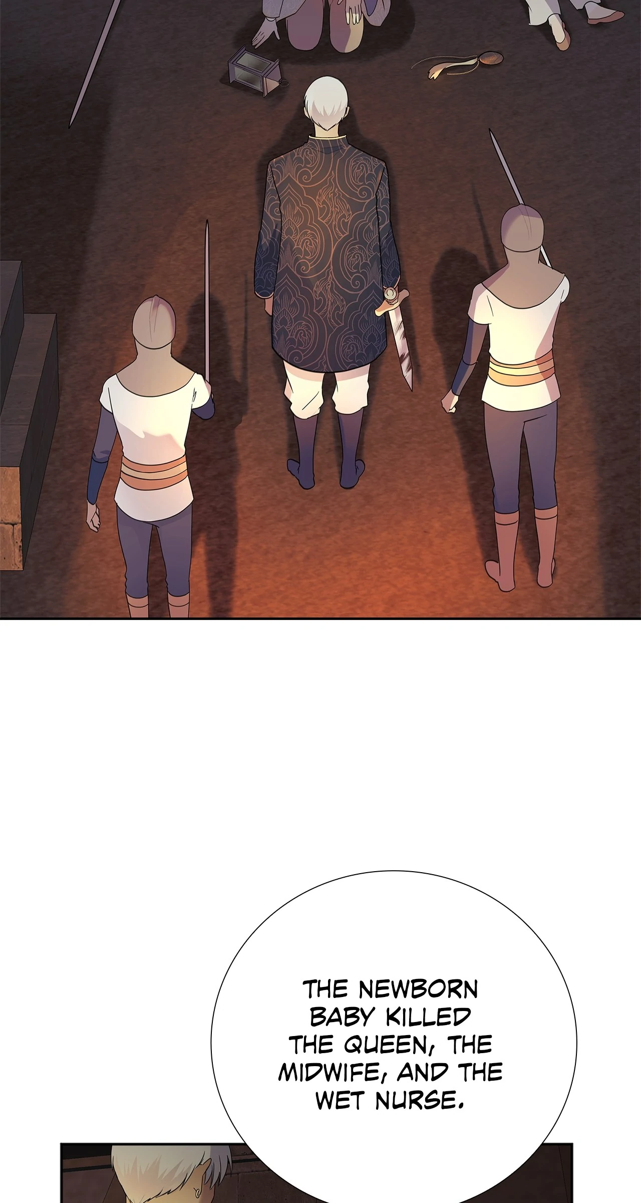 Bloody Moon Chapter 30 - Page 3
