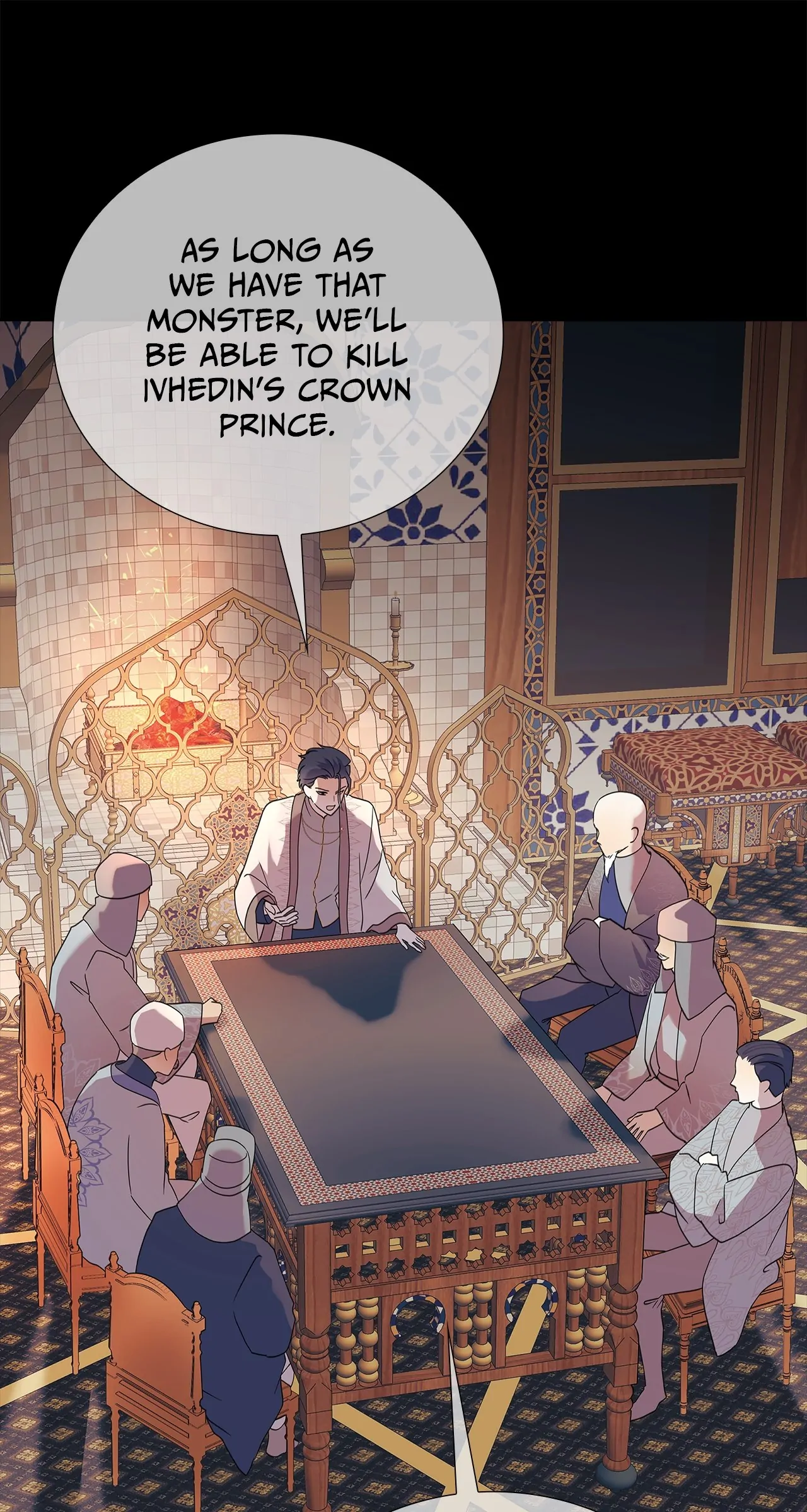 Bloody Moon Chapter 30 - Page 23