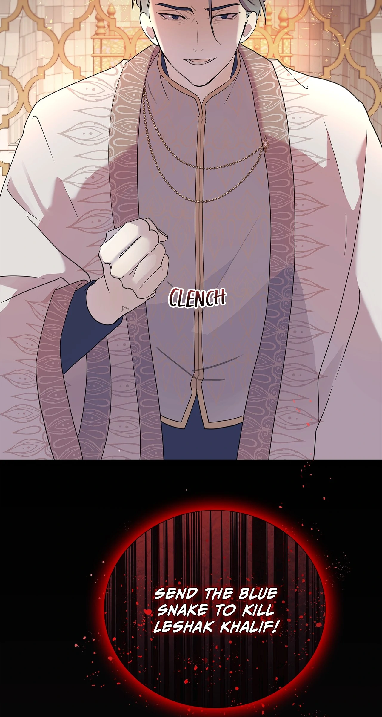 Bloody Moon Chapter 30 - Page 25