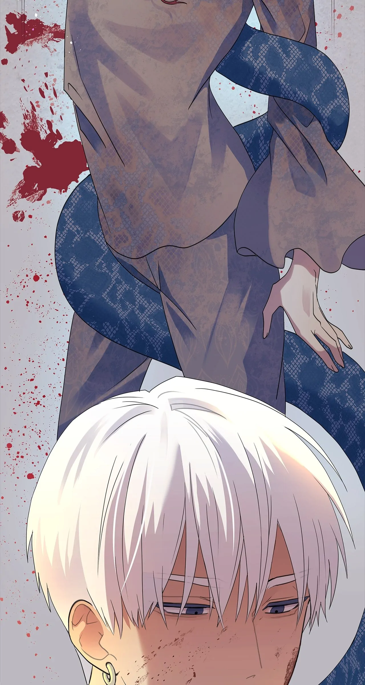 Bloody Moon Chapter 30 - Page 27