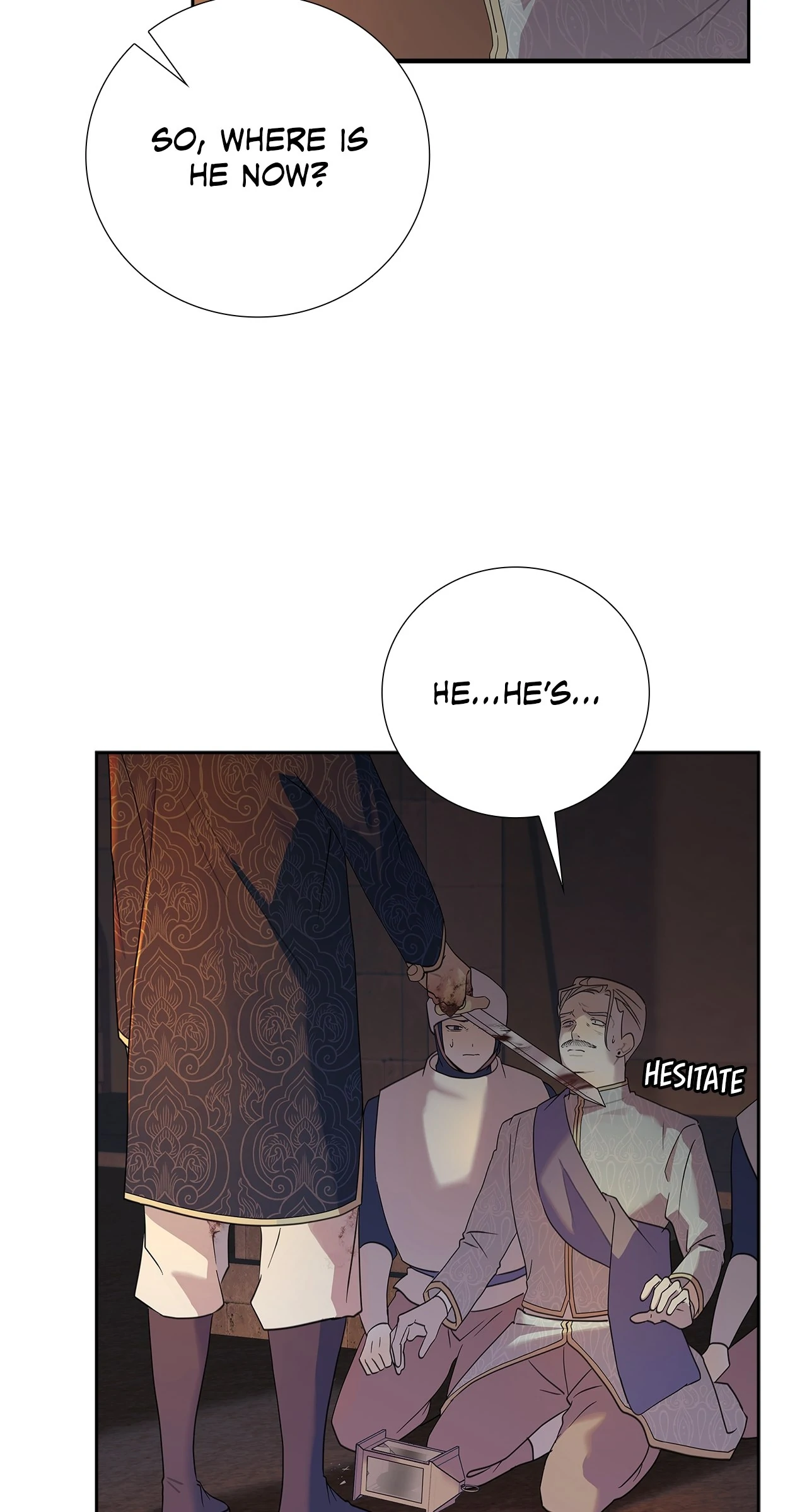 Bloody Moon Chapter 30 - Page 31