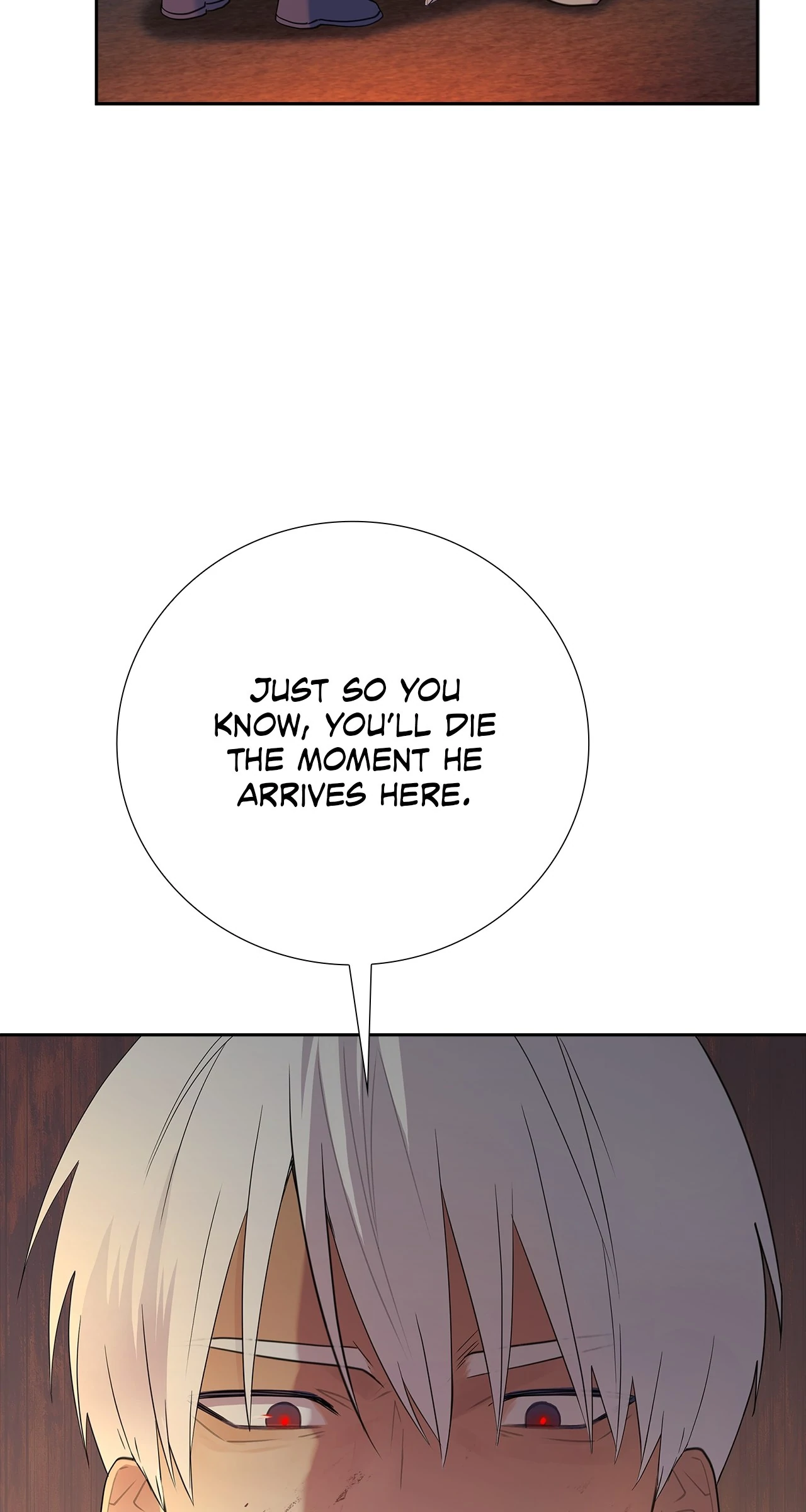 Bloody Moon Chapter 30 - Page 32