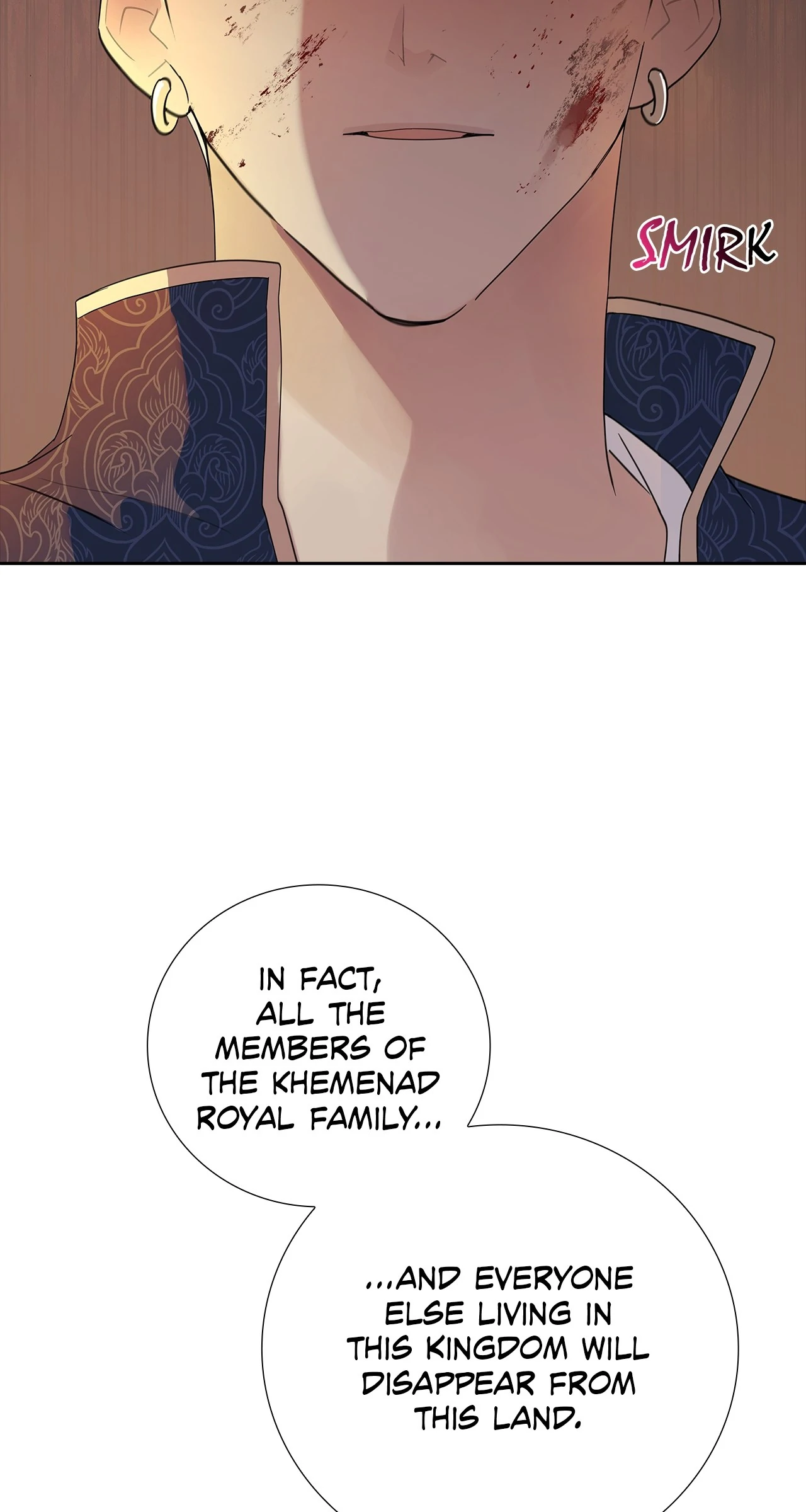 Bloody Moon Chapter 30 - Page 33