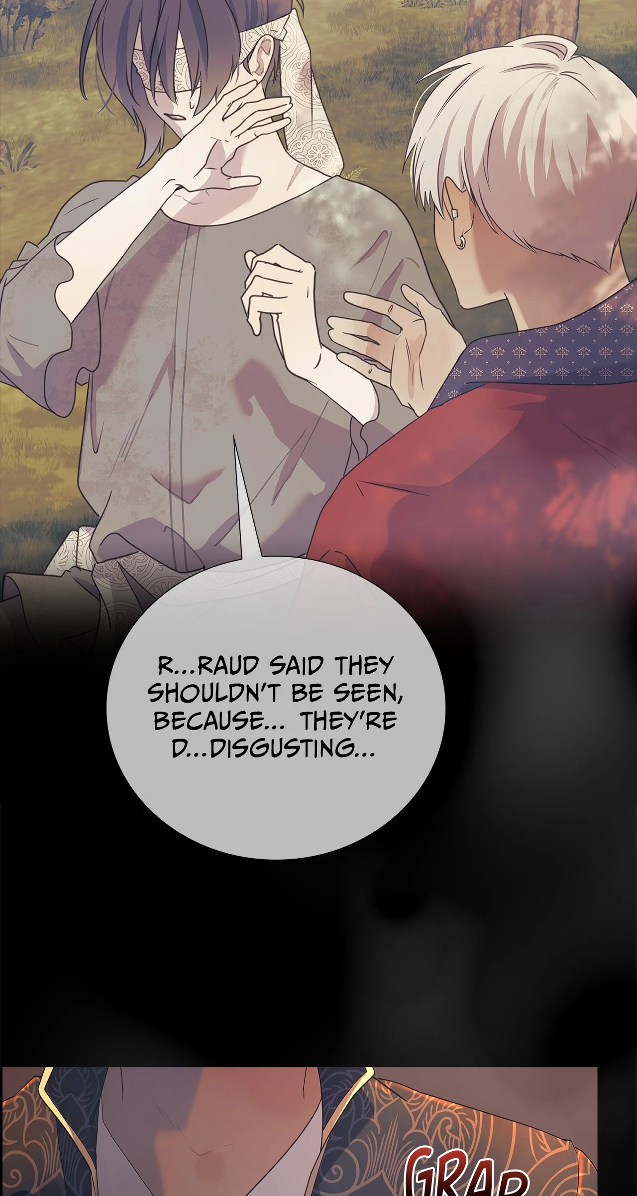 Bloody Moon Chapter 30 - Page 41