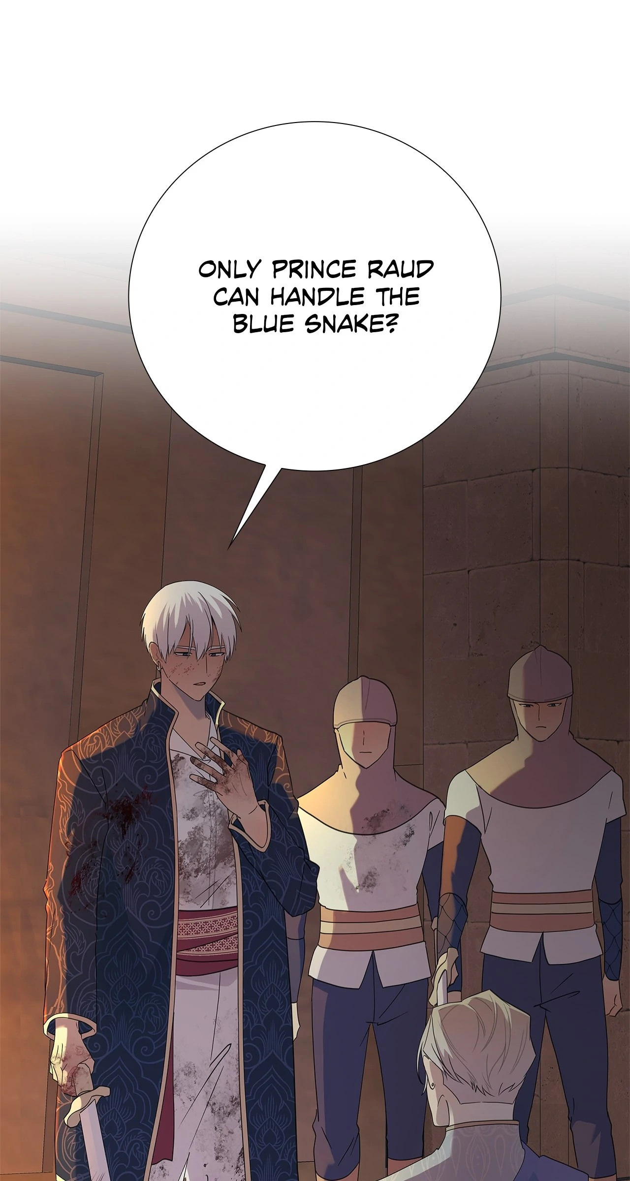 Bloody Moon Chapter 30 - Page 44