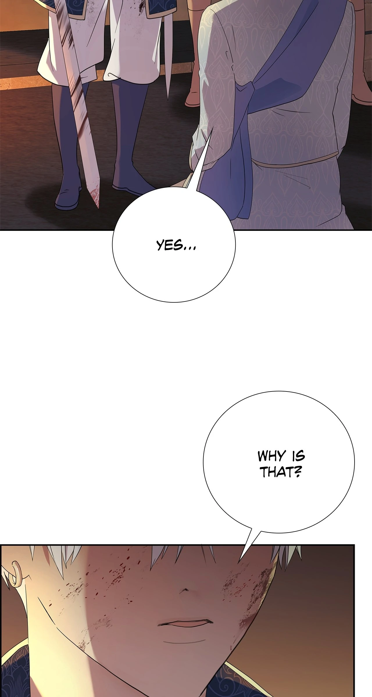 Bloody Moon Chapter 30 - Page 45