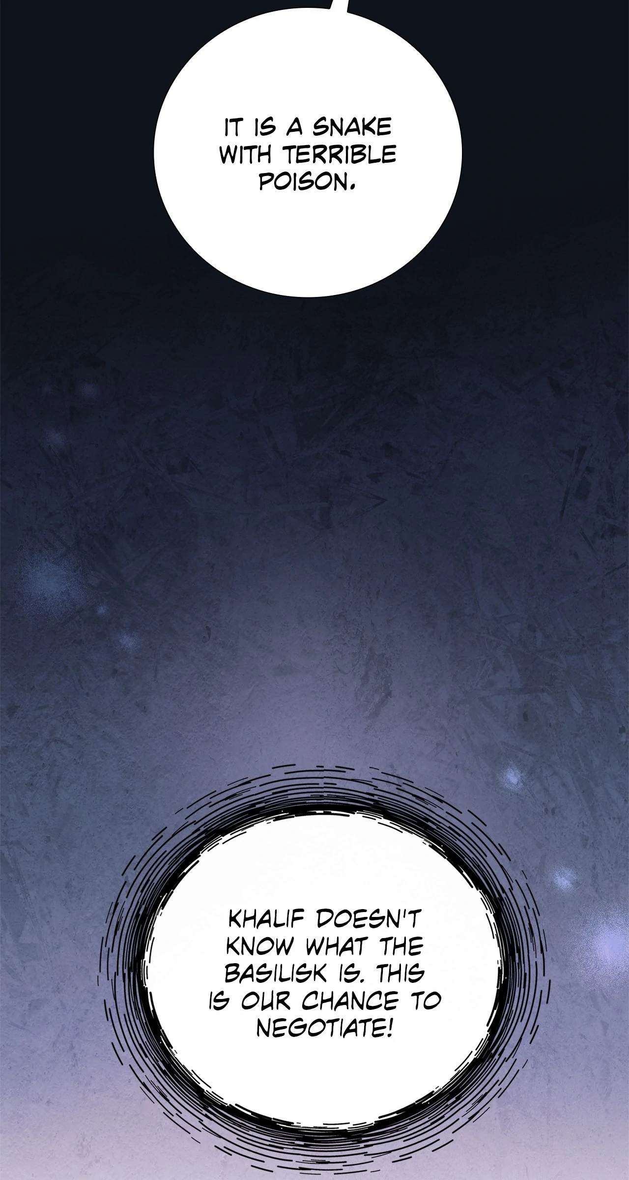 Bloody Moon Chapter 30 - Page 6