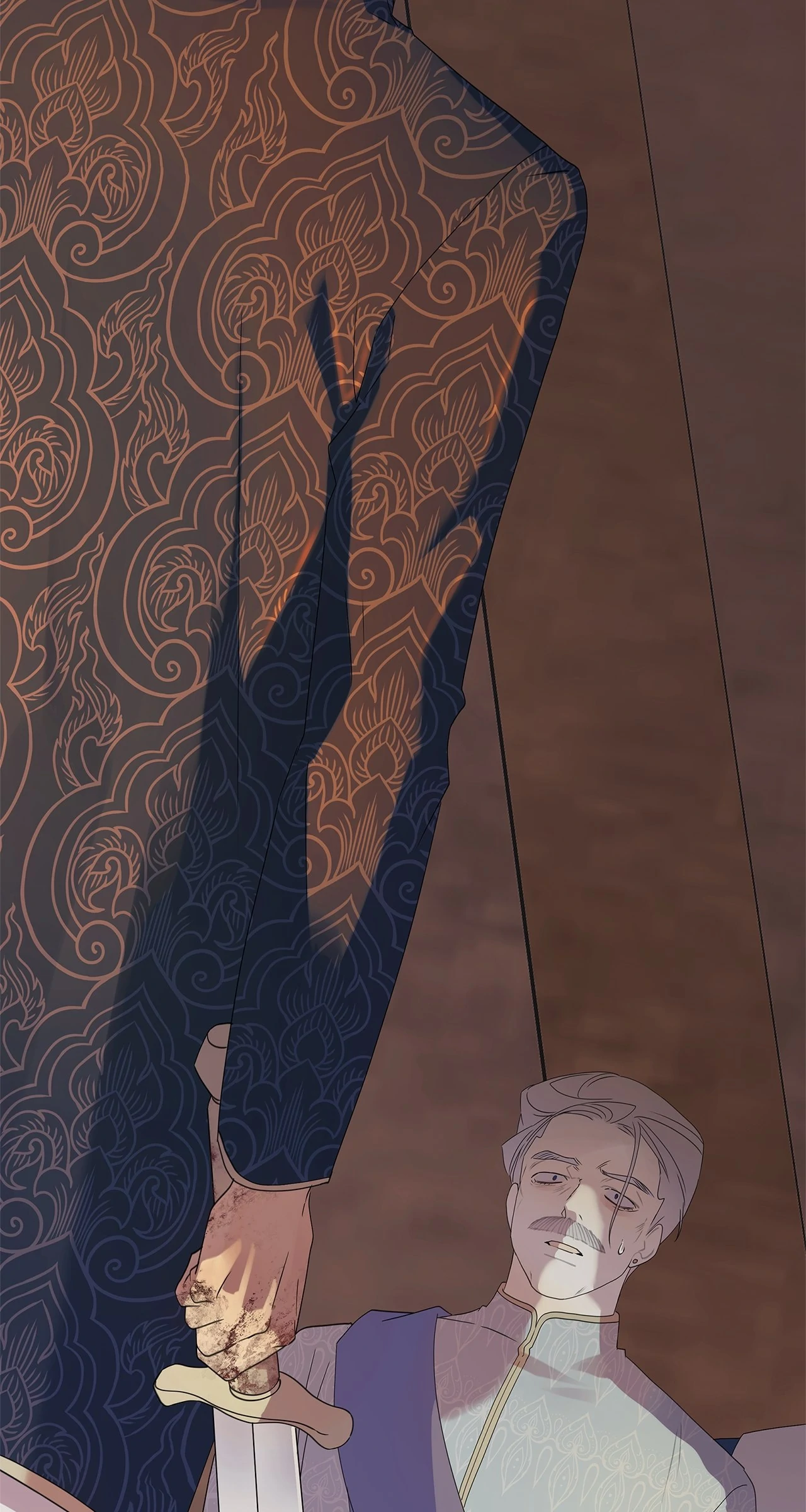 Bloody Moon Chapter 30 - Page 53