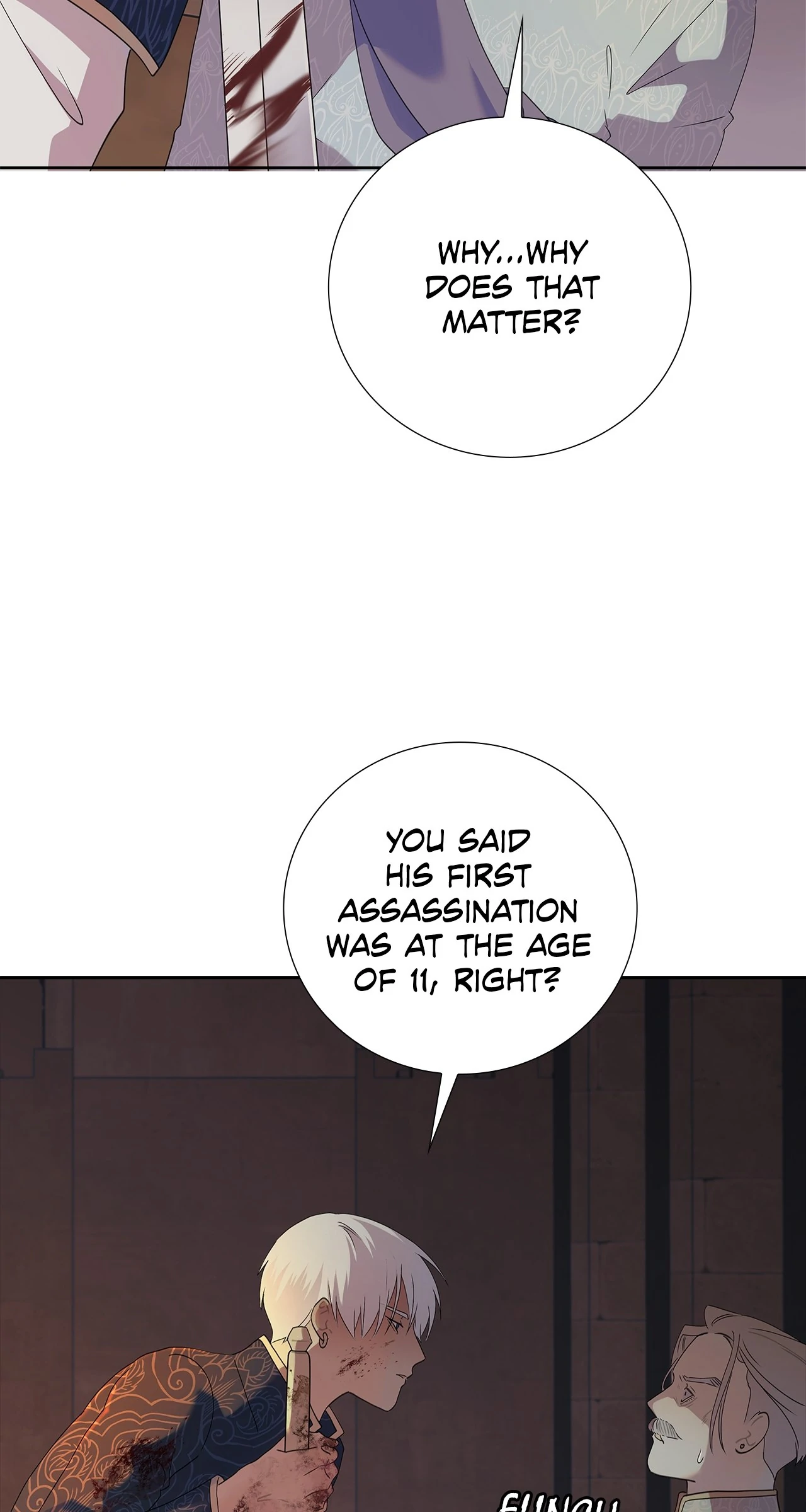 Bloody Moon Chapter 30 - Page 54