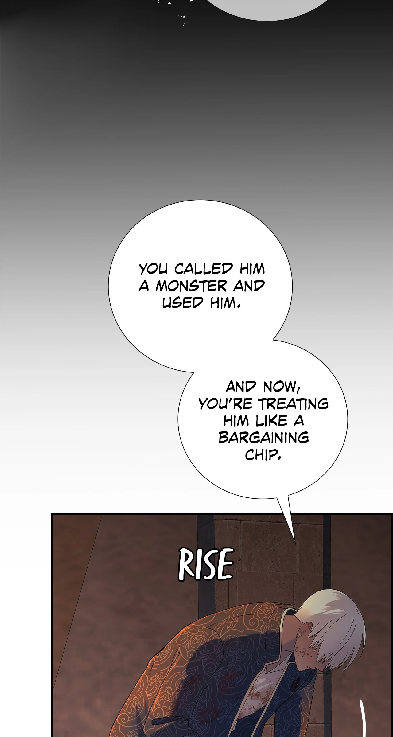 Bloody Moon Chapter 30 - Page 70
