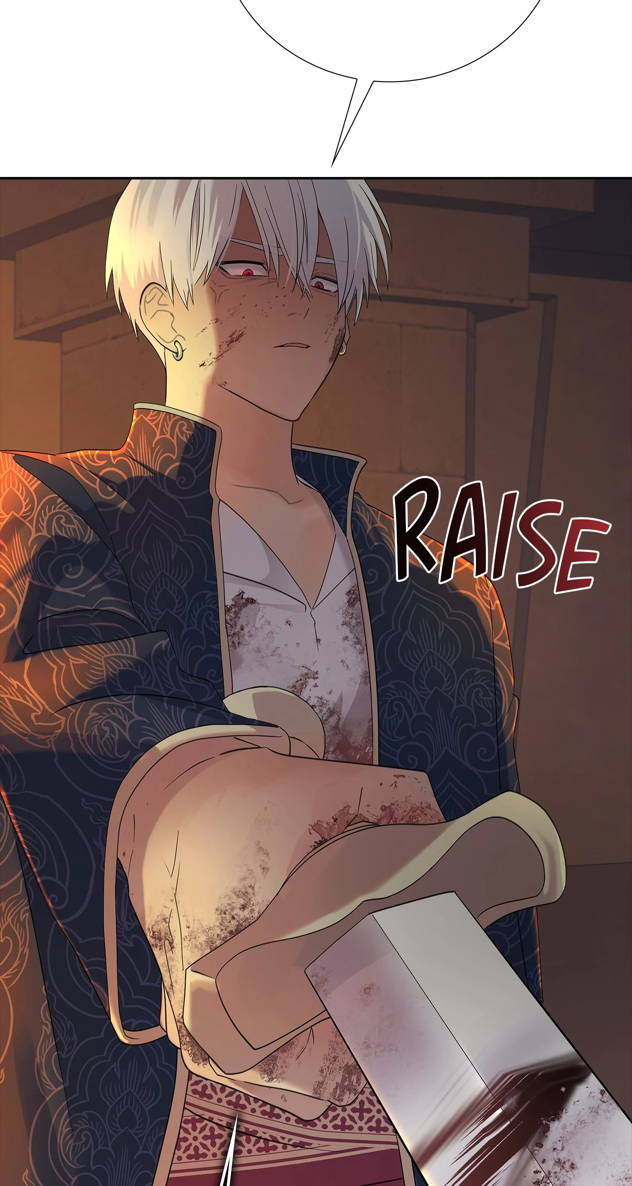 Bloody Moon Chapter 30 - Page 72