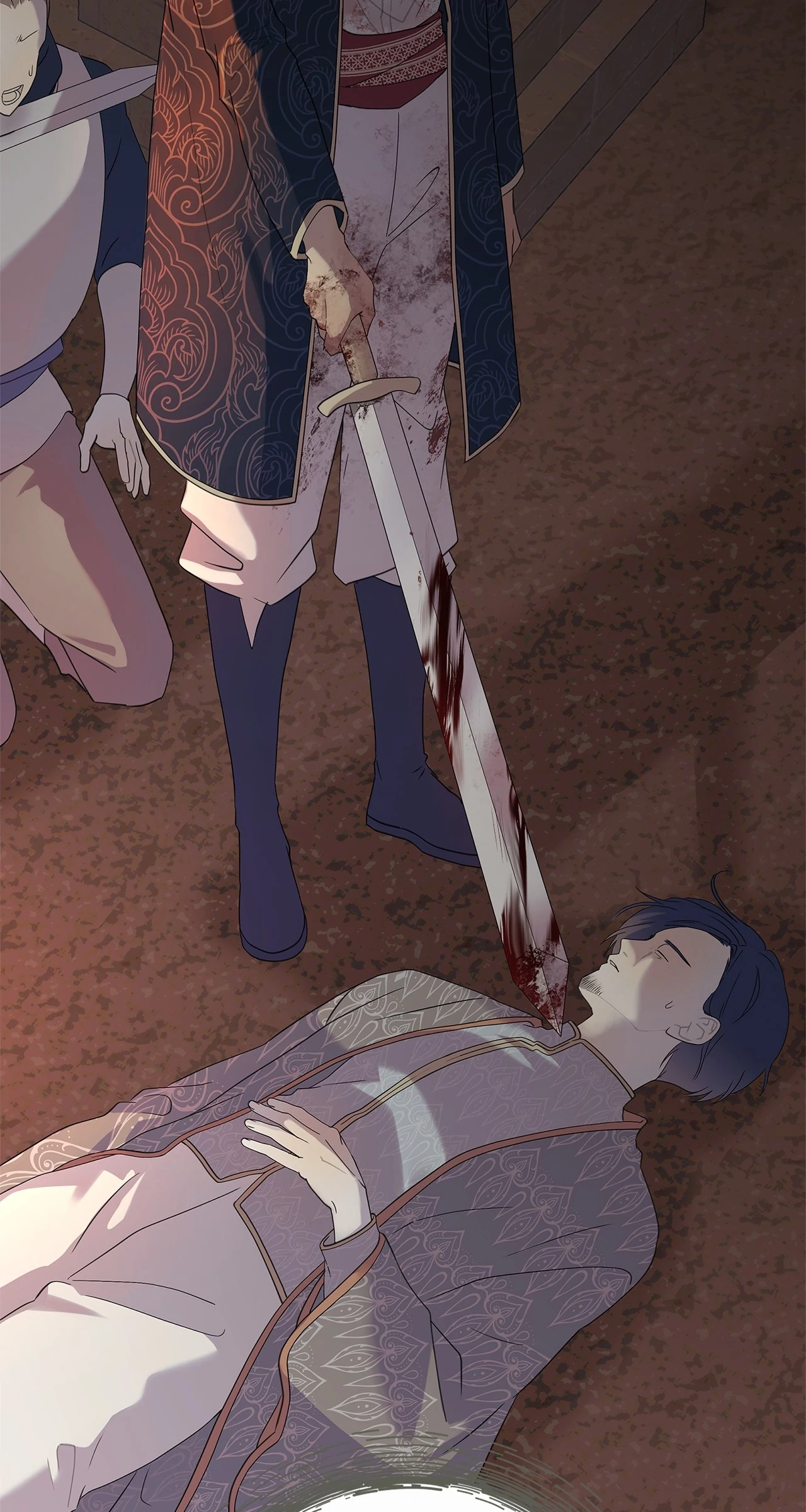 Bloody Moon Chapter 30 - Page 82