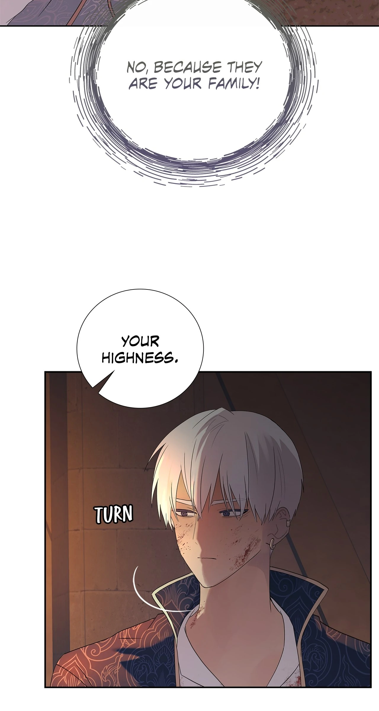 Bloody Moon Chapter 30 - Page 83